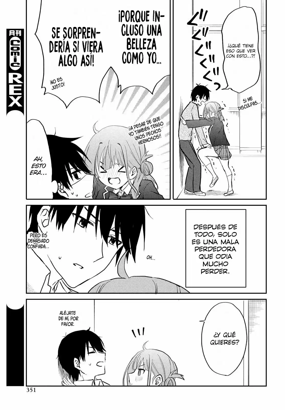 Koi Wa Iikara Nemuritai! - Capítulo 6 - Página 18 - LectorTMOo