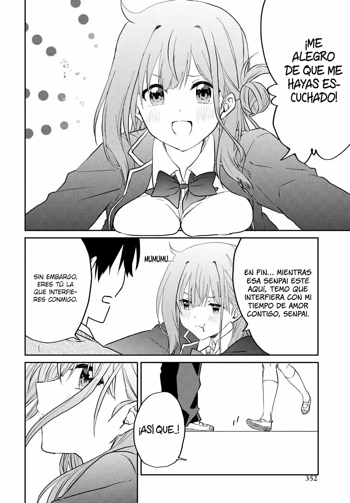 Koi Wa Iikara Nemuritai! - Capítulo 6 - Página 19 - LectorTMOo