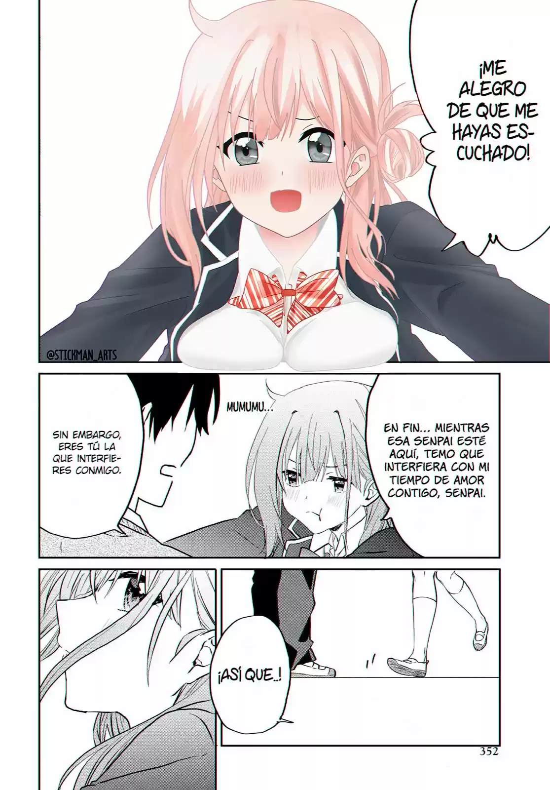 Koi Wa Iikara Nemuritai! - Capítulo 6 - Página 20 - LectorTMOo