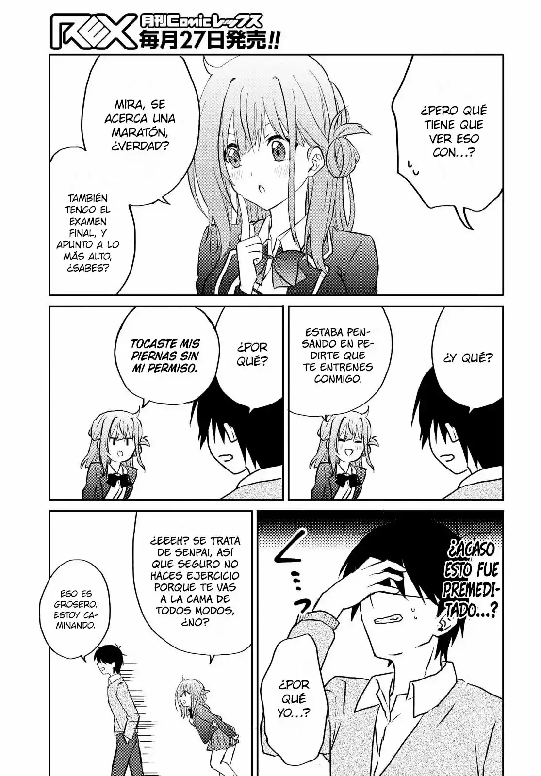 Koi Wa Iikara Nemuritai! - Capítulo 6 - Página 24 - LectorTMOo
