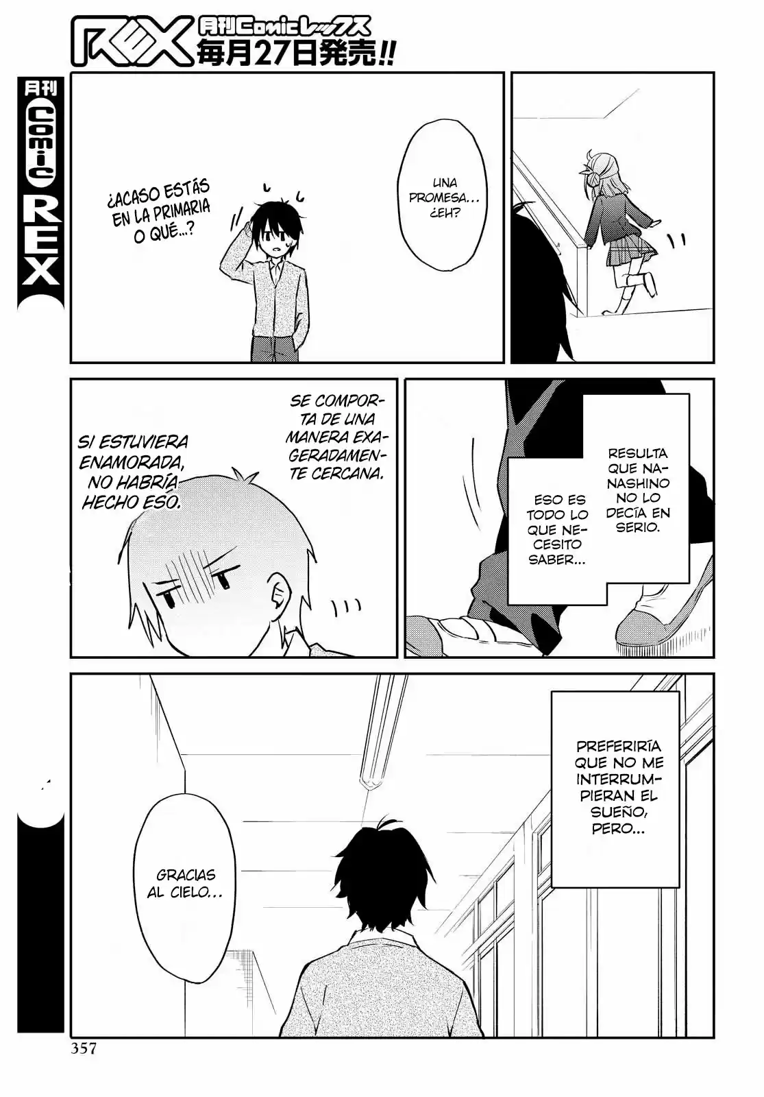 Koi Wa Iikara Nemuritai! - Capítulo 6 - Página 26 - LectorTMOo