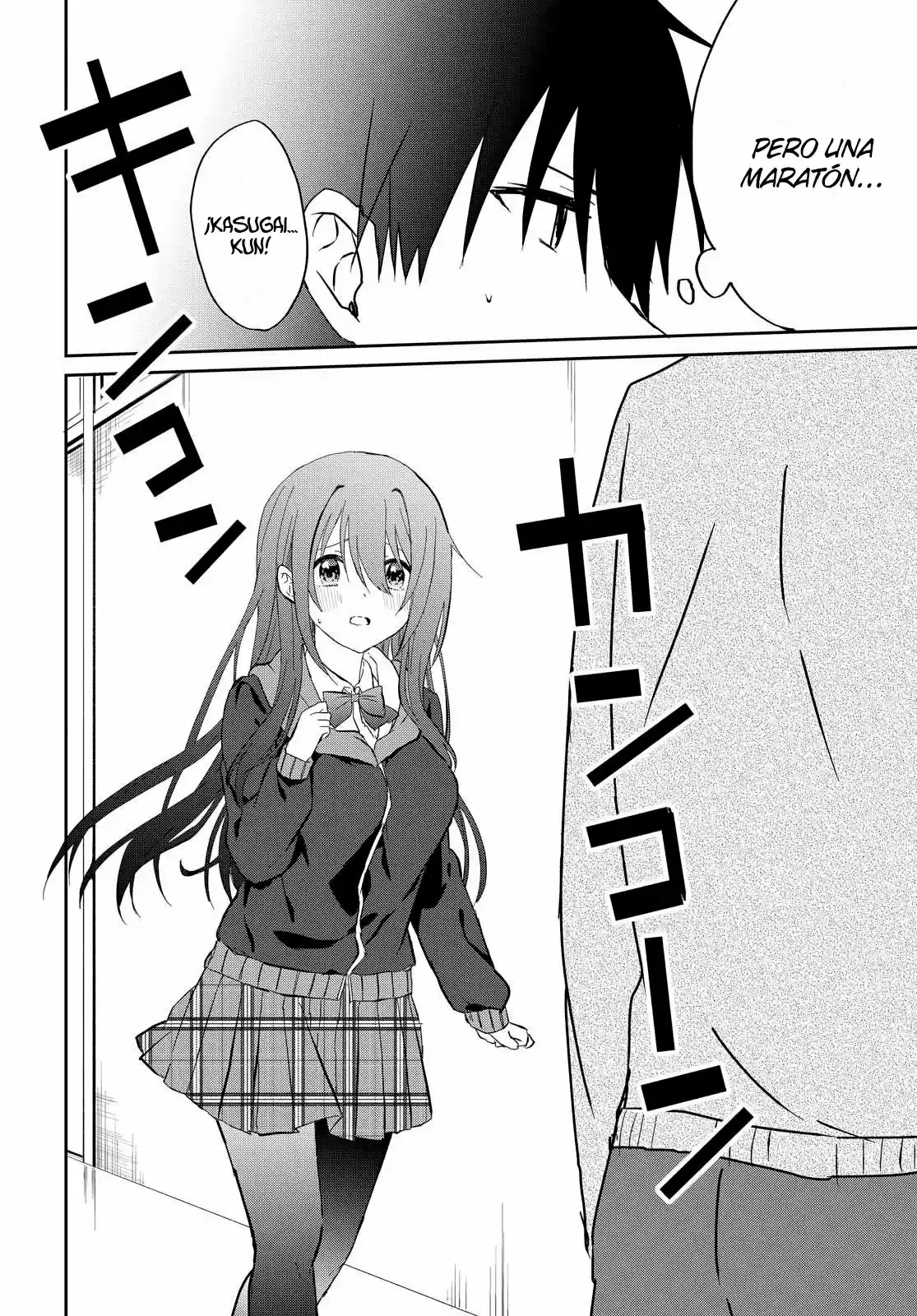Koi Wa Iikara Nemuritai! - Capítulo 6 - Página 27 - LectorTMOo