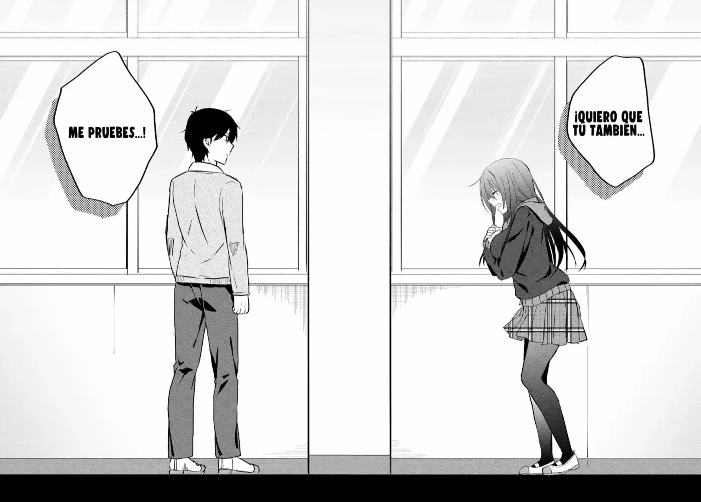 Koi Wa Iikara Nemuritai! - Capítulo 6 - Página 29 - LectorTMOo