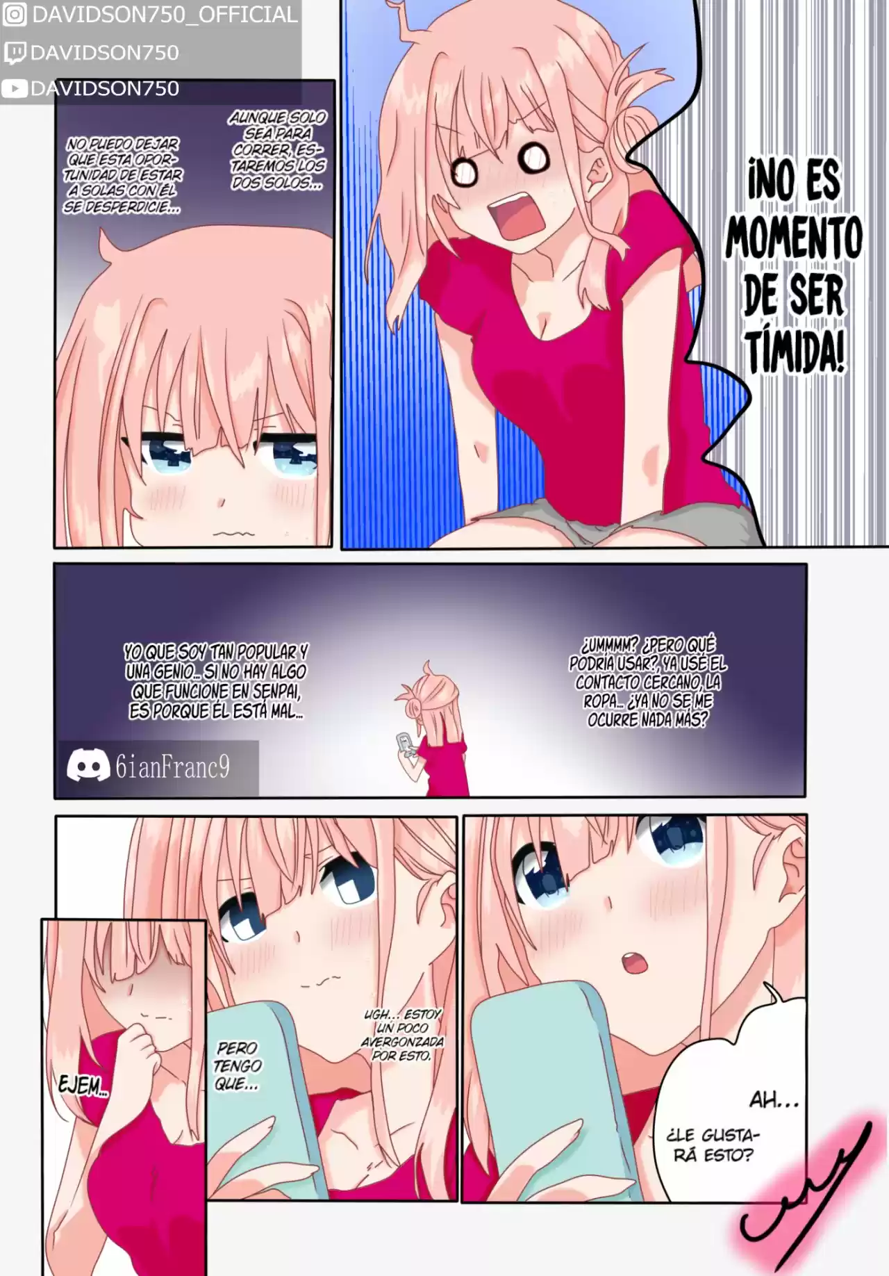 Koi Wa Iikara Nemuritai! - Capítulo 7.50 - Página 5 - LectorTMOo