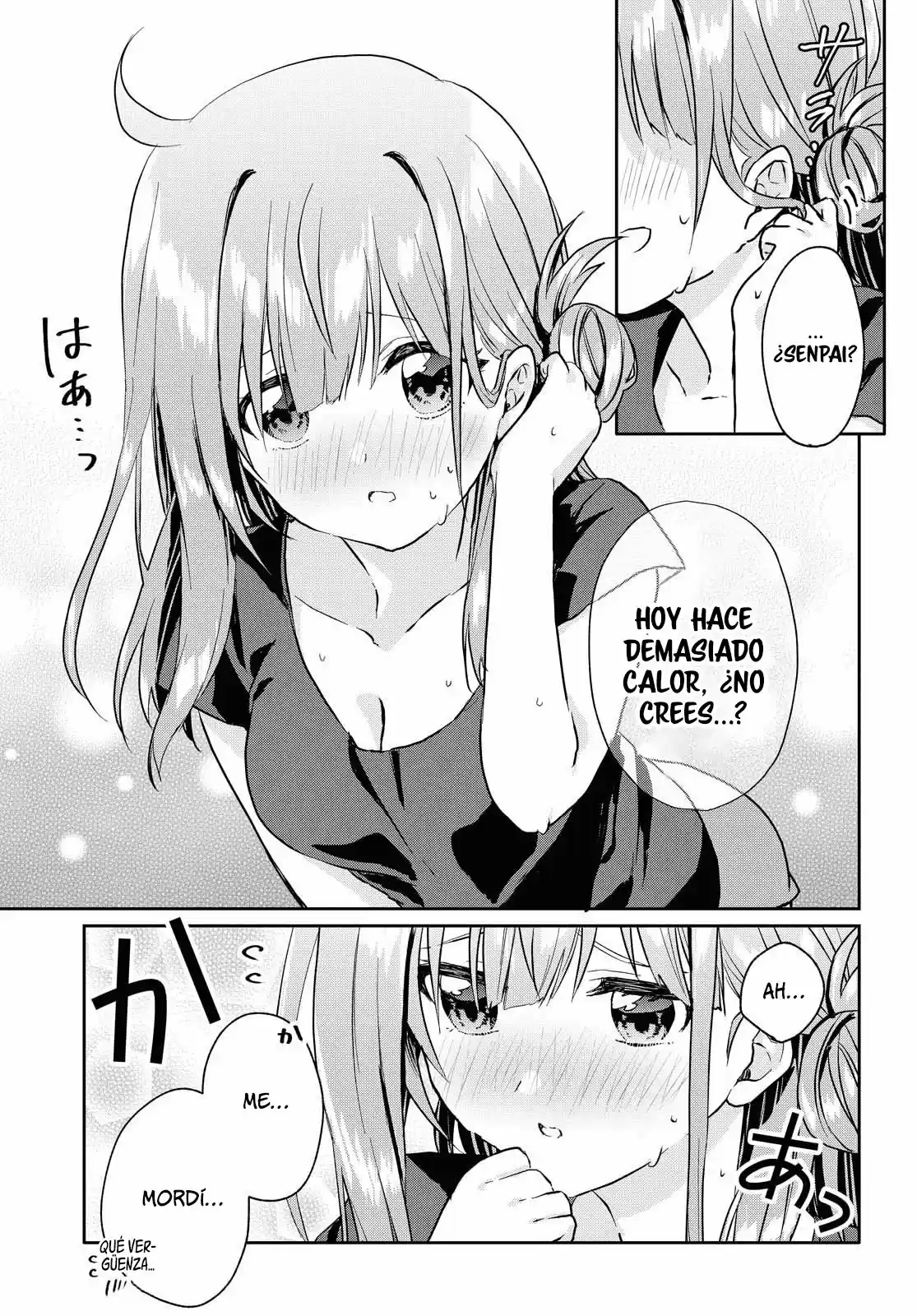 Koi Wa Iikara Nemuritai! - Capítulo 7.50 - Página 6 - LectorTMOo