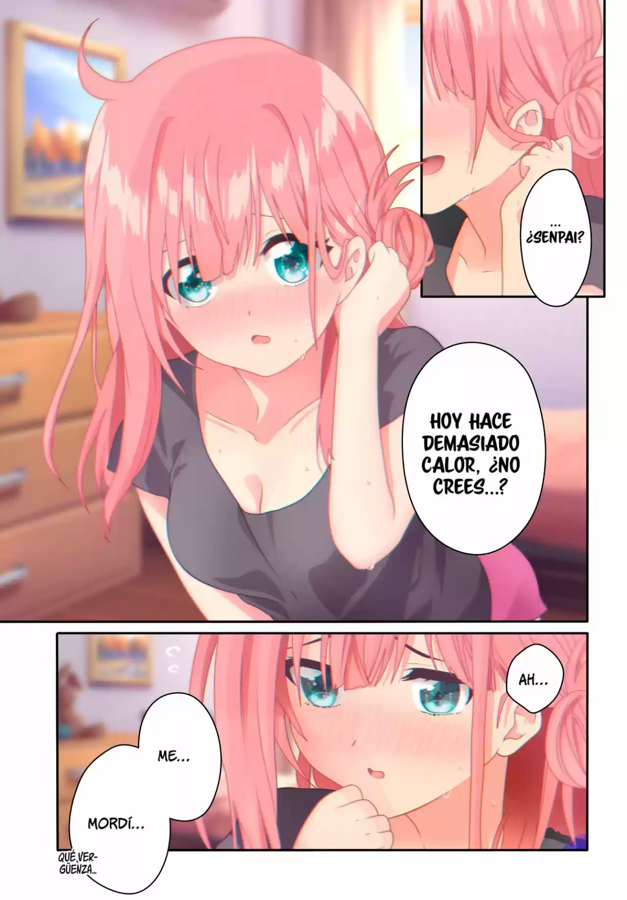 Koi Wa Iikara Nemuritai! - Capítulo 7.50 - Página 7 - LectorTMOo