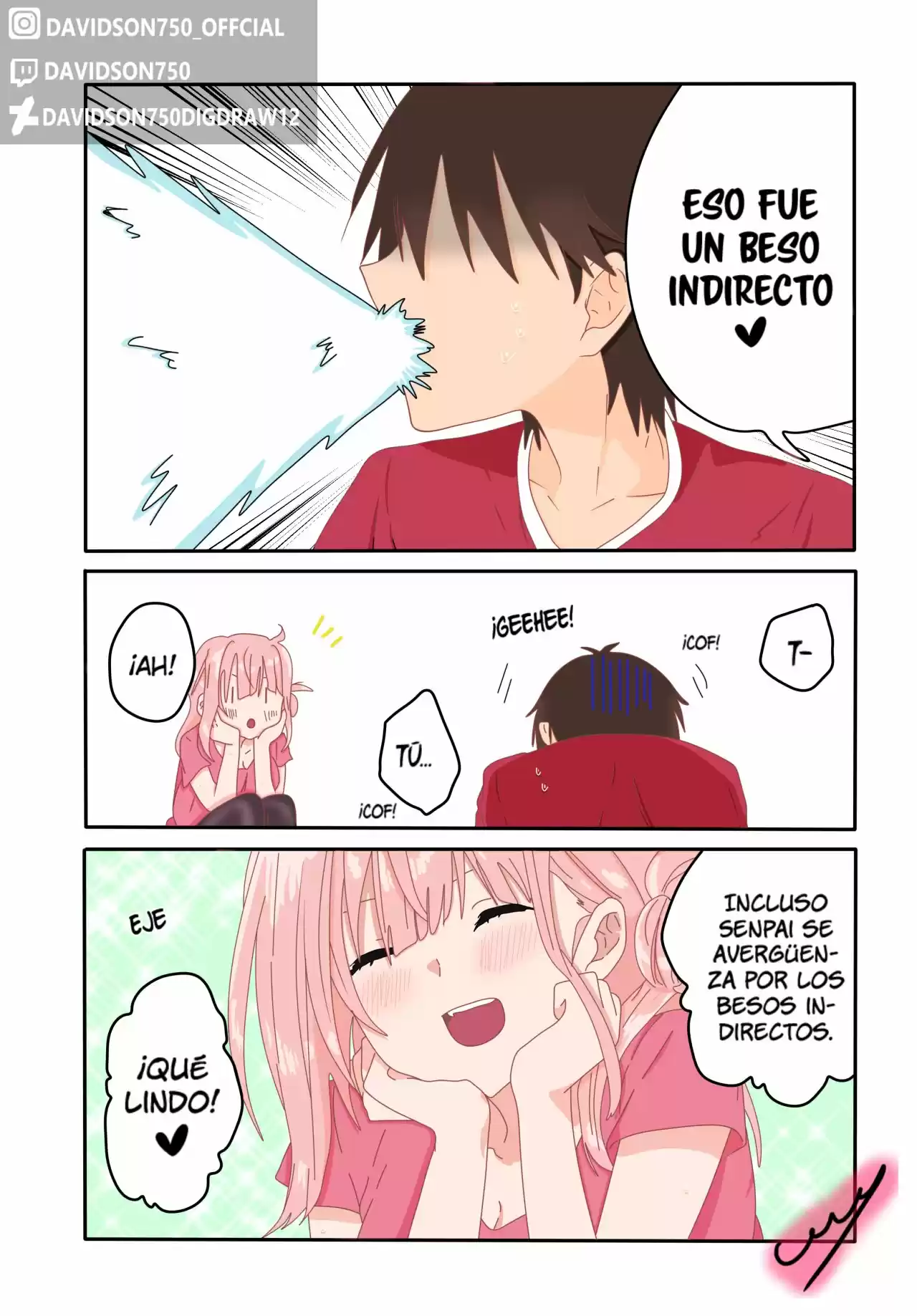 Koi Wa Iikara Nemuritai! - Capítulo 8.10 - Página 4 - LectorTMOo