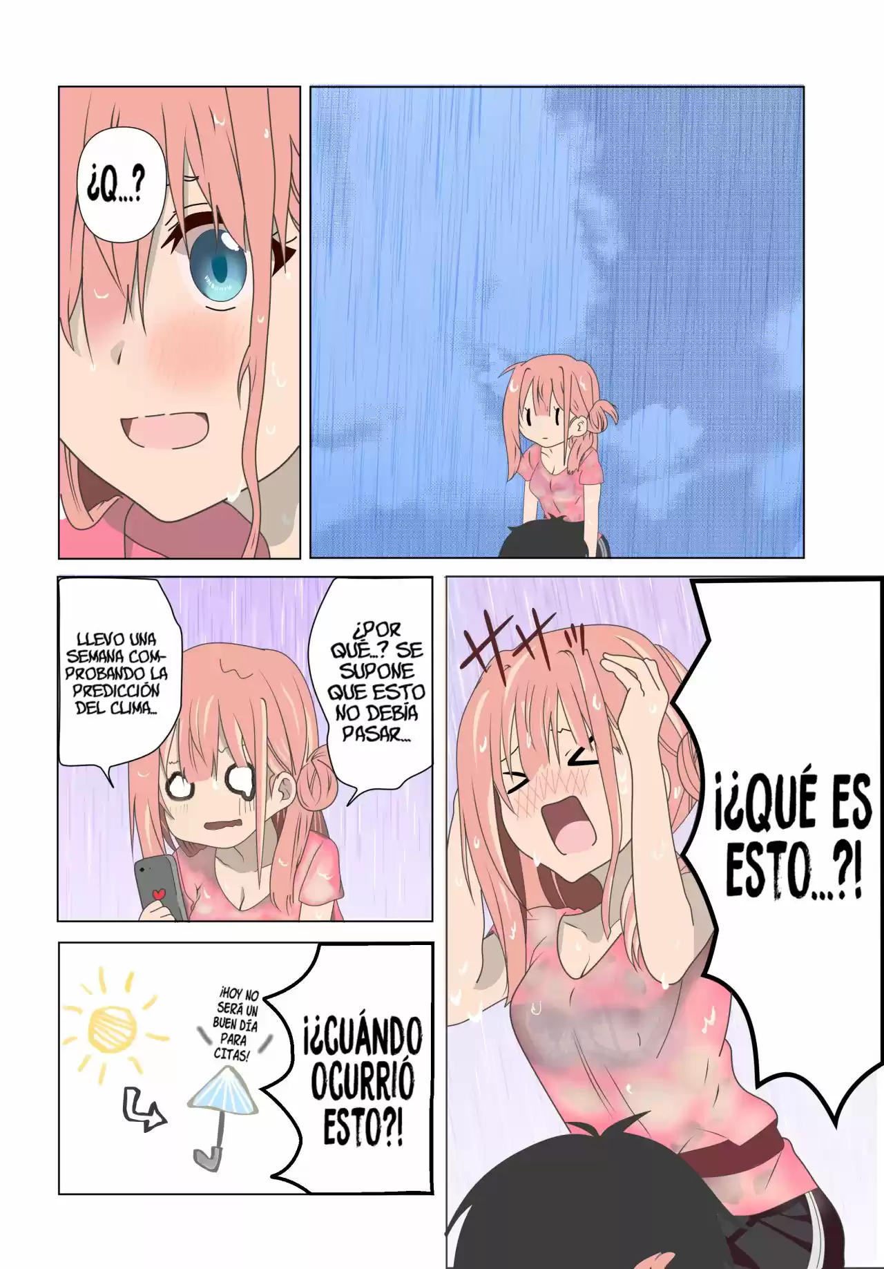 Koi Wa Iikara Nemuritai! - Capítulo 8.10 - Página 13 - LectorTMOo