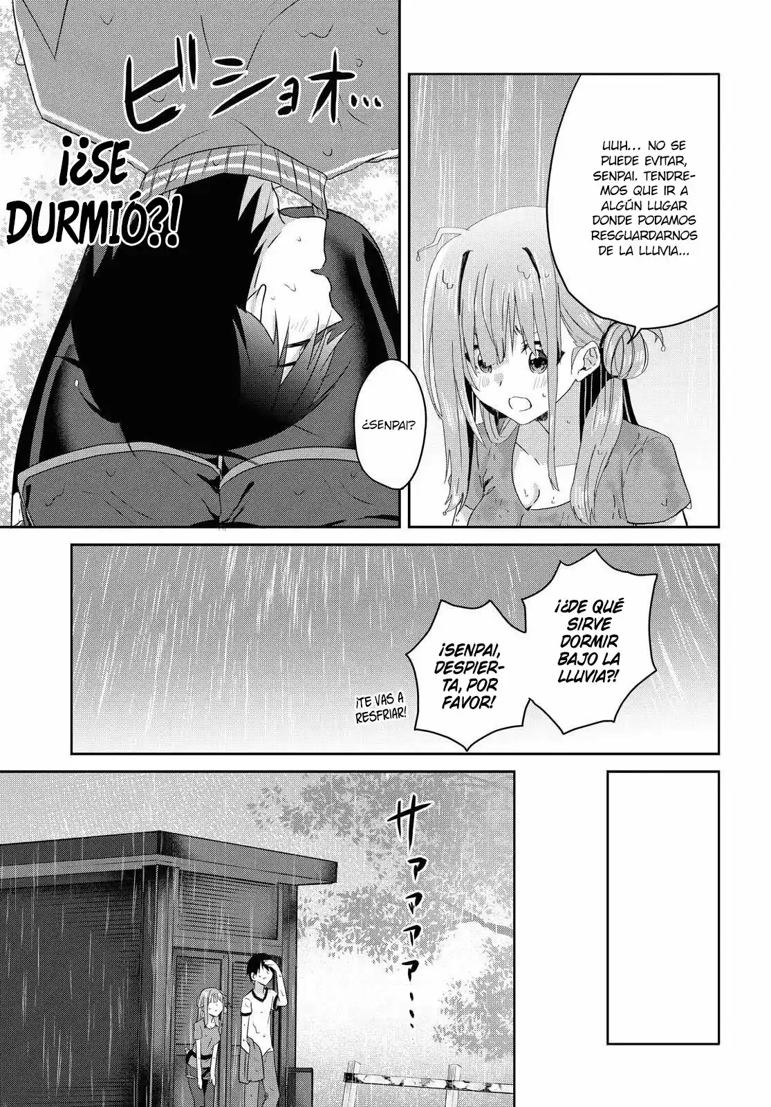 Koi Wa Iikara Nemuritai! - Capítulo 8.10 - Página 14 - LectorTMOo