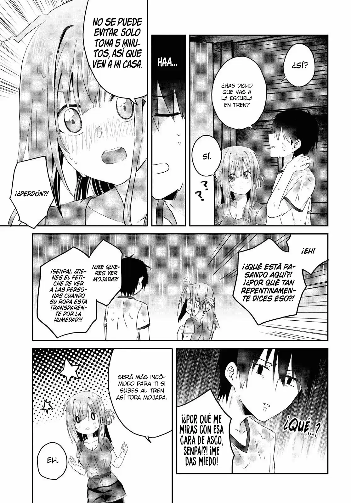 Koi Wa Iikara Nemuritai! - Capítulo 8.10 - Página 16 - LectorTMOo