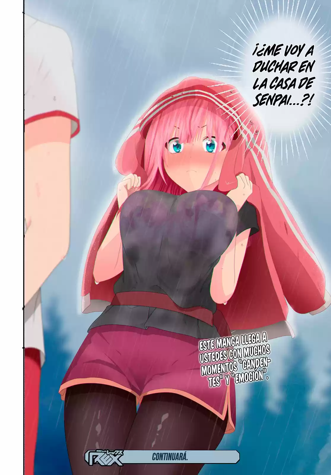 Koi Wa Iikara Nemuritai! - Capítulo 8.10 - Página 19 - LectorTMOo