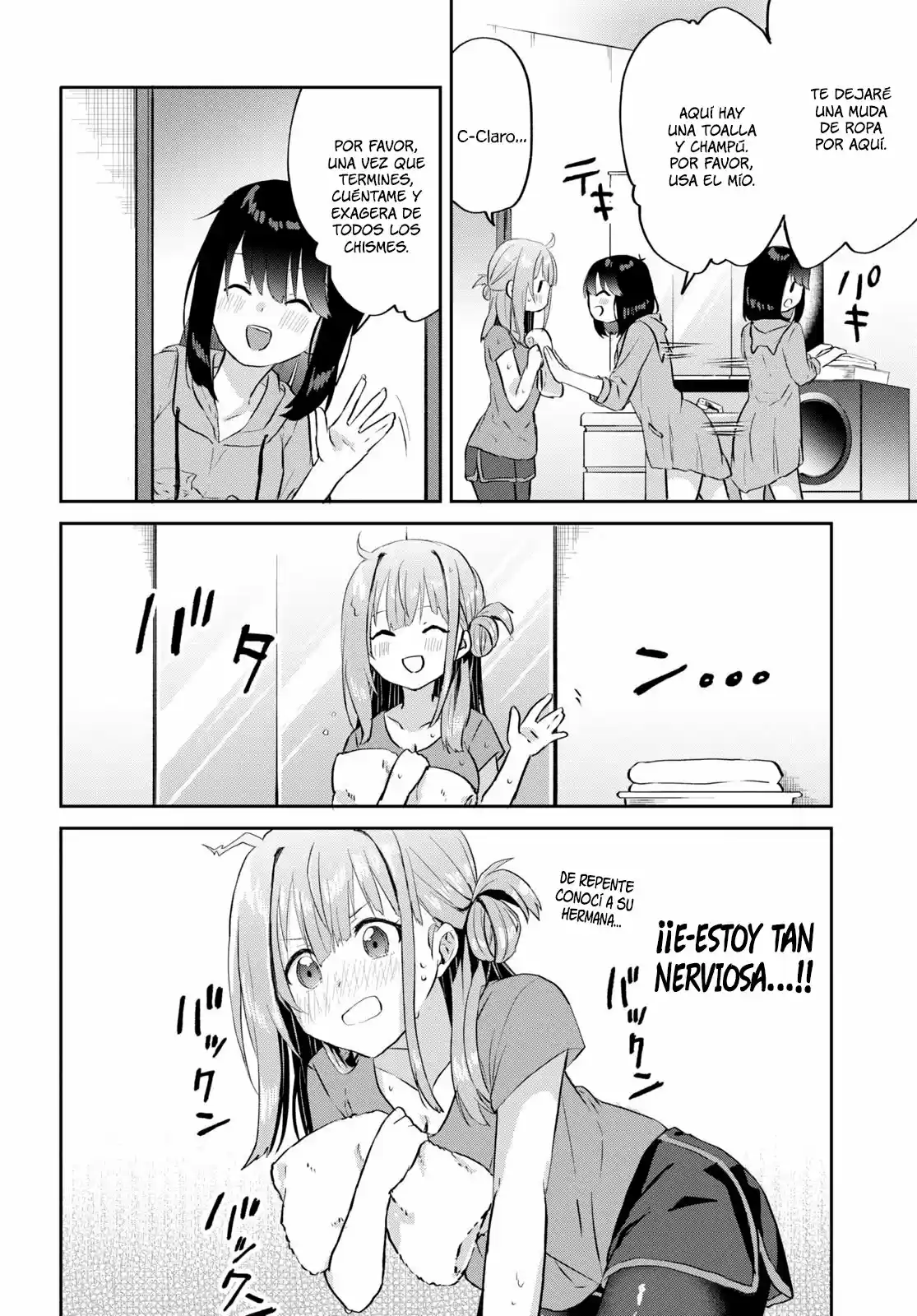Koi Wa Iikara Nemuritai! - Capítulo 9 - Página 7 - LectorTMOo