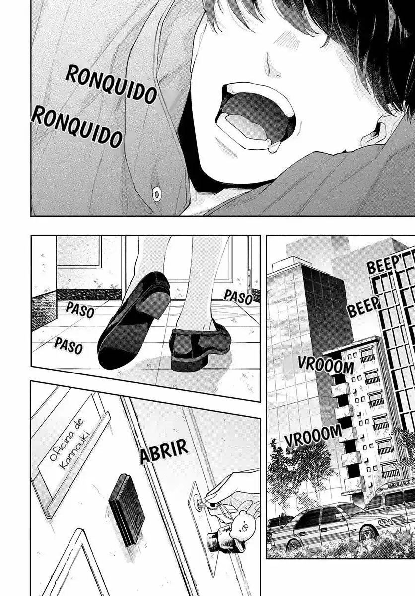 Koi Wa Isogaba Maware Migi - Capítulo 1 - Página 3 - LectorTMOo