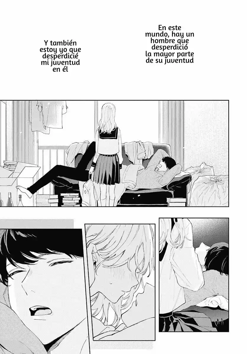 Koi Wa Isogaba Maware Migi - Capítulo 1 - Página 4 - LectorTMOo