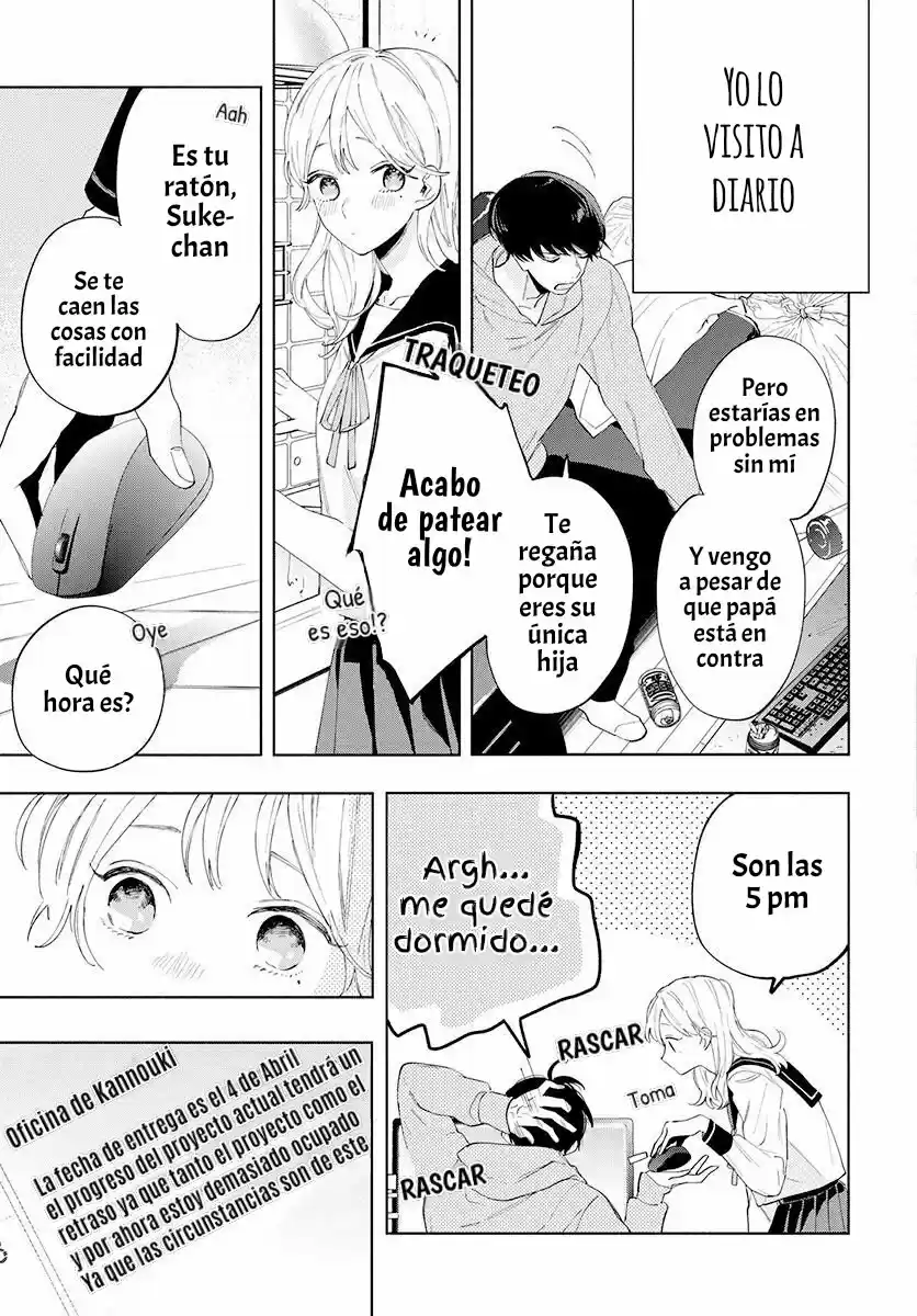 Koi Wa Isogaba Maware Migi - Capítulo 1 - Página 6 - LectorTMOo