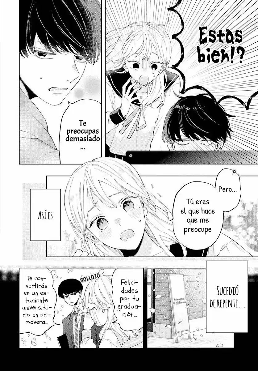 Koi Wa Isogaba Maware Migi - Capítulo 1 - Página 7 - LectorTMOo