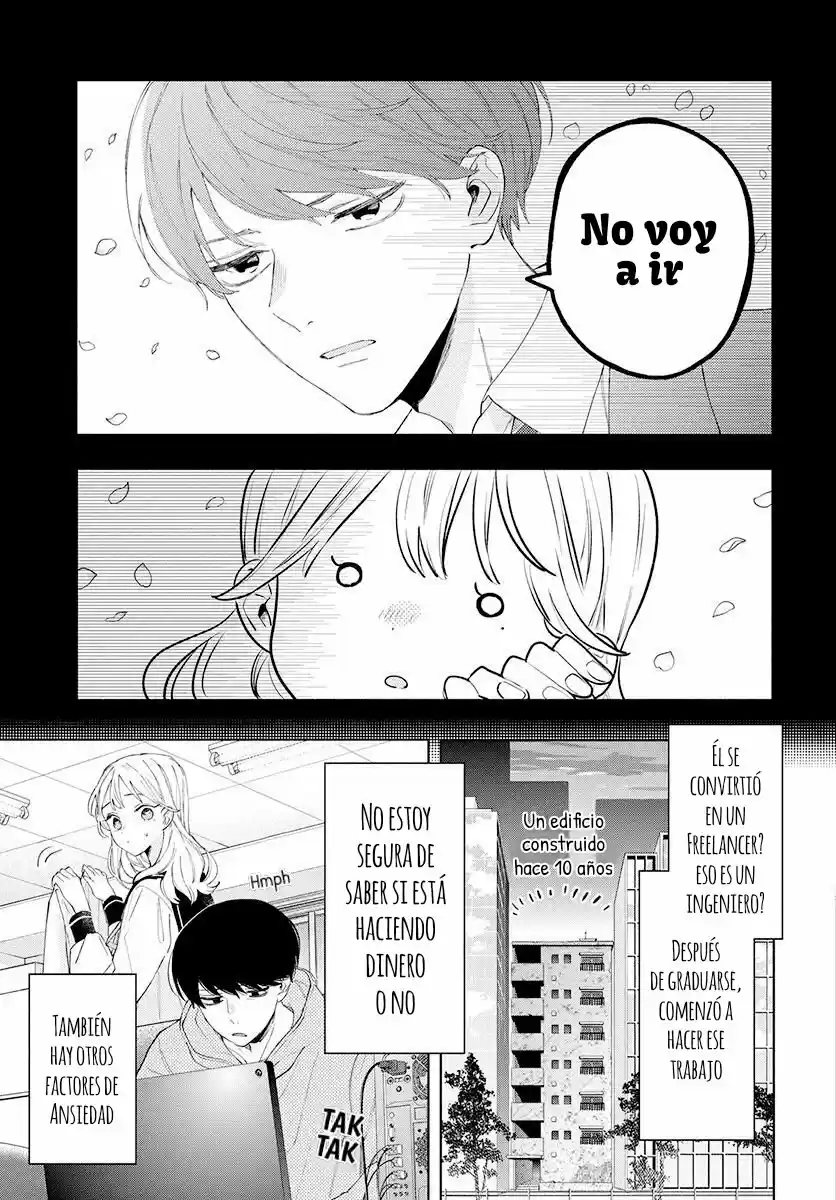 Koi Wa Isogaba Maware Migi - Capítulo 1 - Página 8 - LectorTMOo