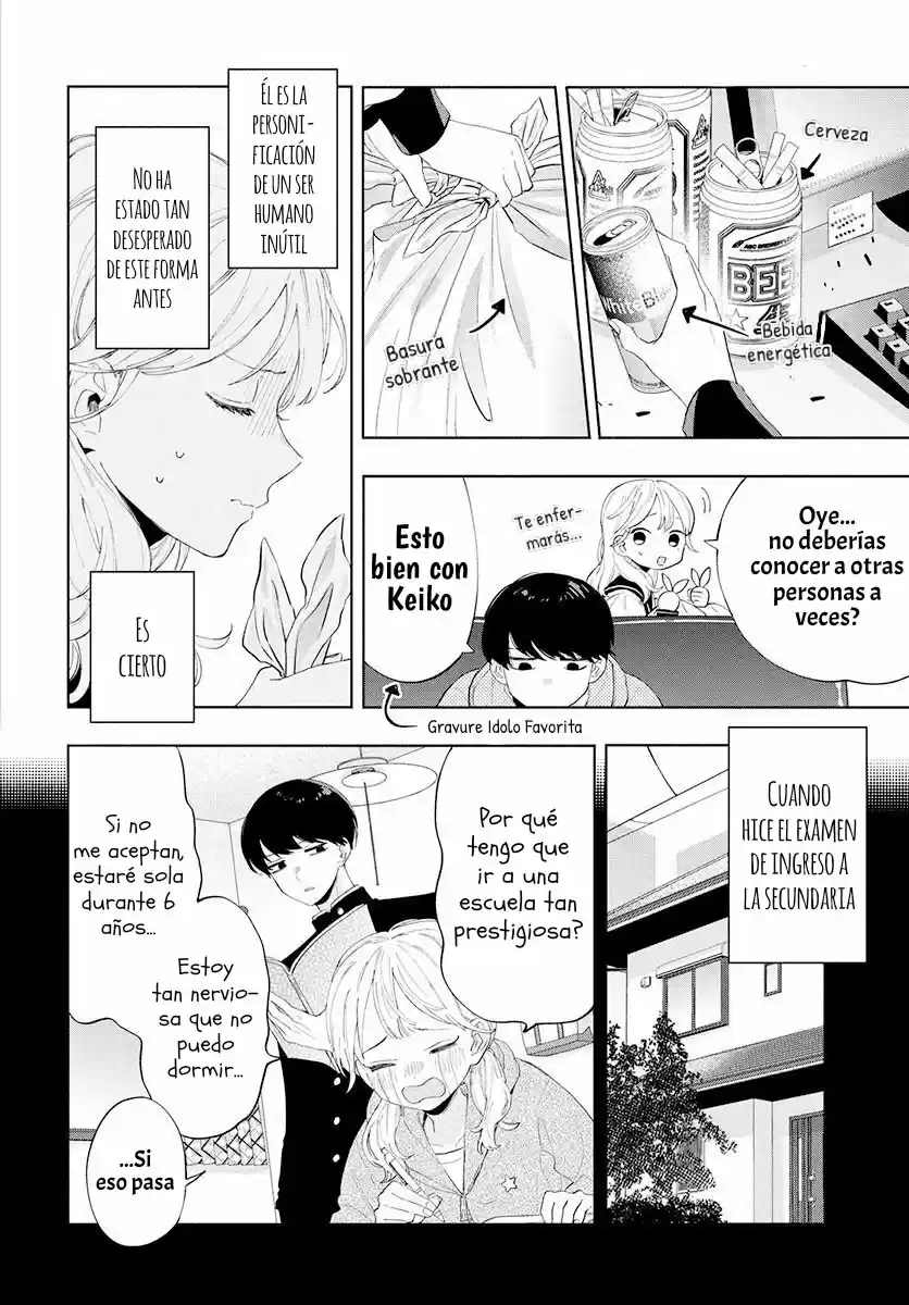 Koi Wa Isogaba Maware Migi - Capítulo 1 - Página 9 - LectorTMOo