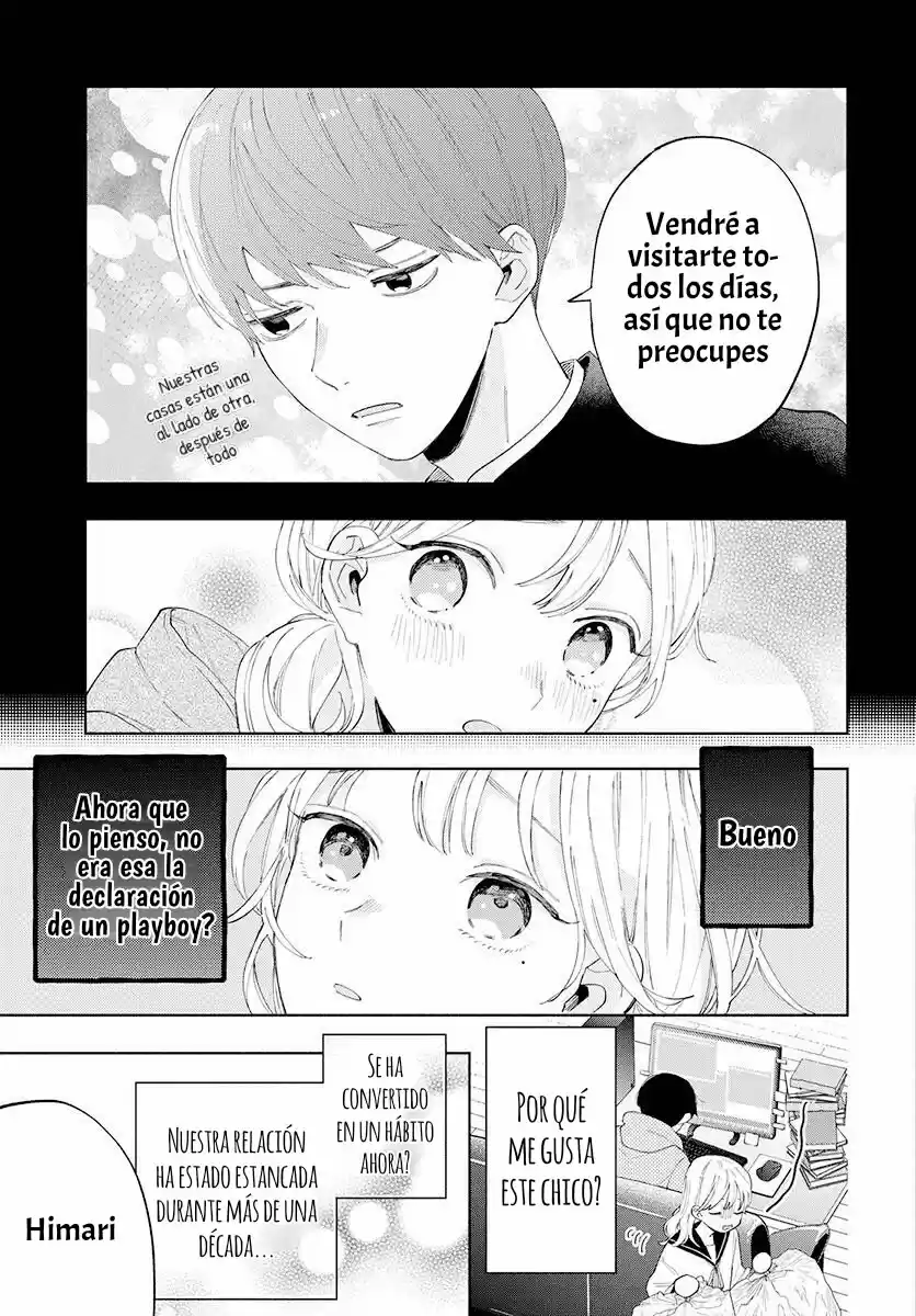 Koi Wa Isogaba Maware Migi - Capítulo 1 - Página 10 - LectorTMOo
