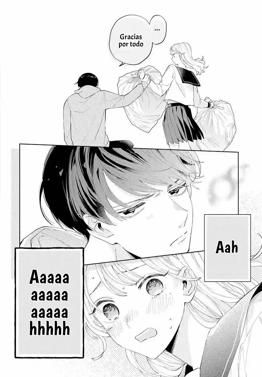 Koi Wa Isogaba Maware Migi - Capítulo 1 - Página 11 - LectorTMOo