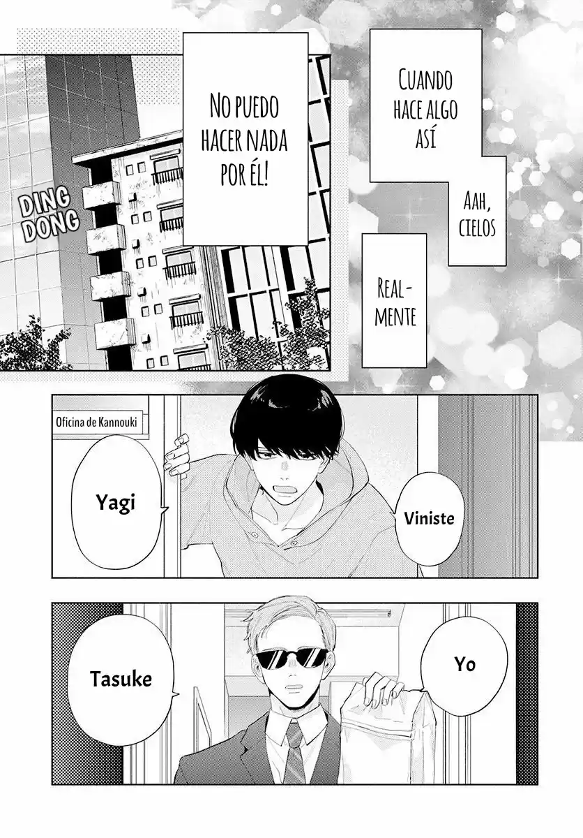 Koi Wa Isogaba Maware Migi - Capítulo 1 - Página 12 - LectorTMOo
