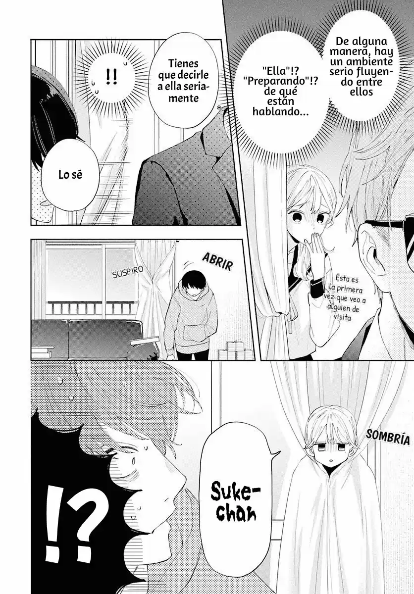 Koi Wa Isogaba Maware Migi - Capítulo 1 - Página 15 - LectorTMOo