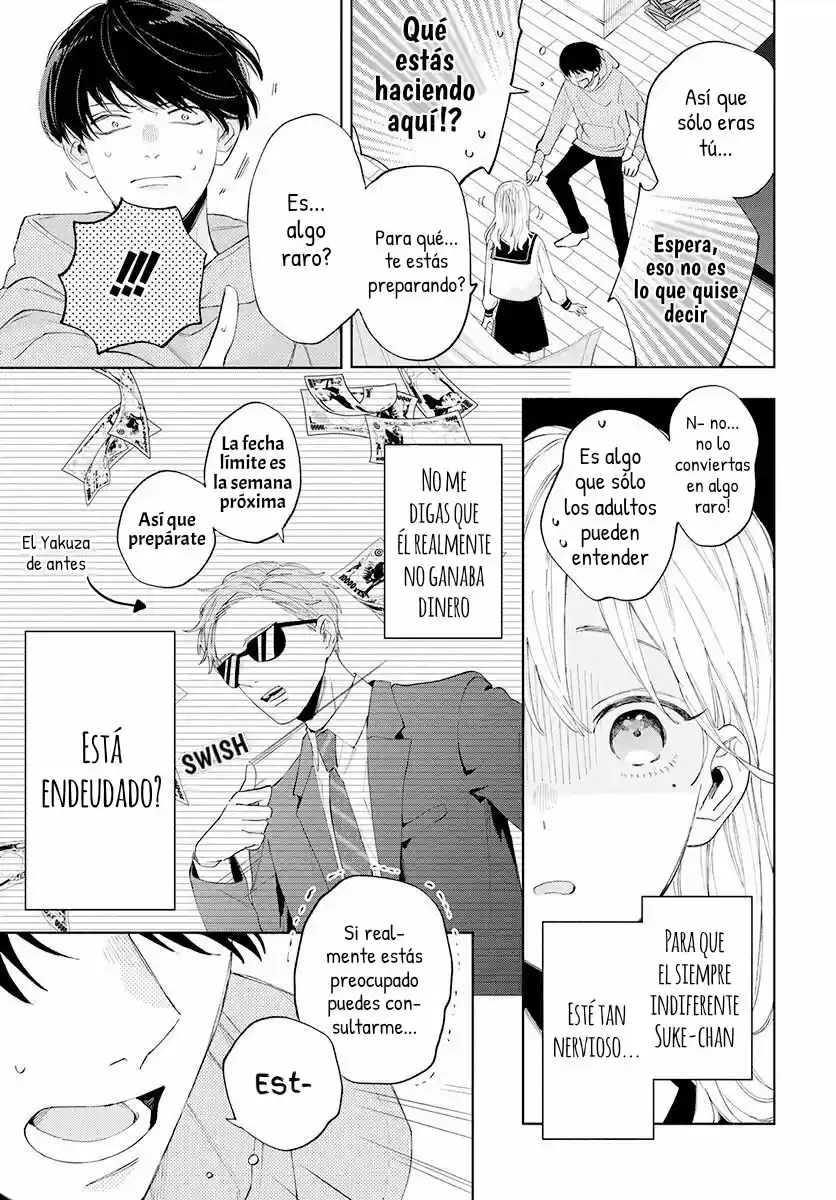 Koi Wa Isogaba Maware Migi - Capítulo 1 - Página 16 - LectorTMOo