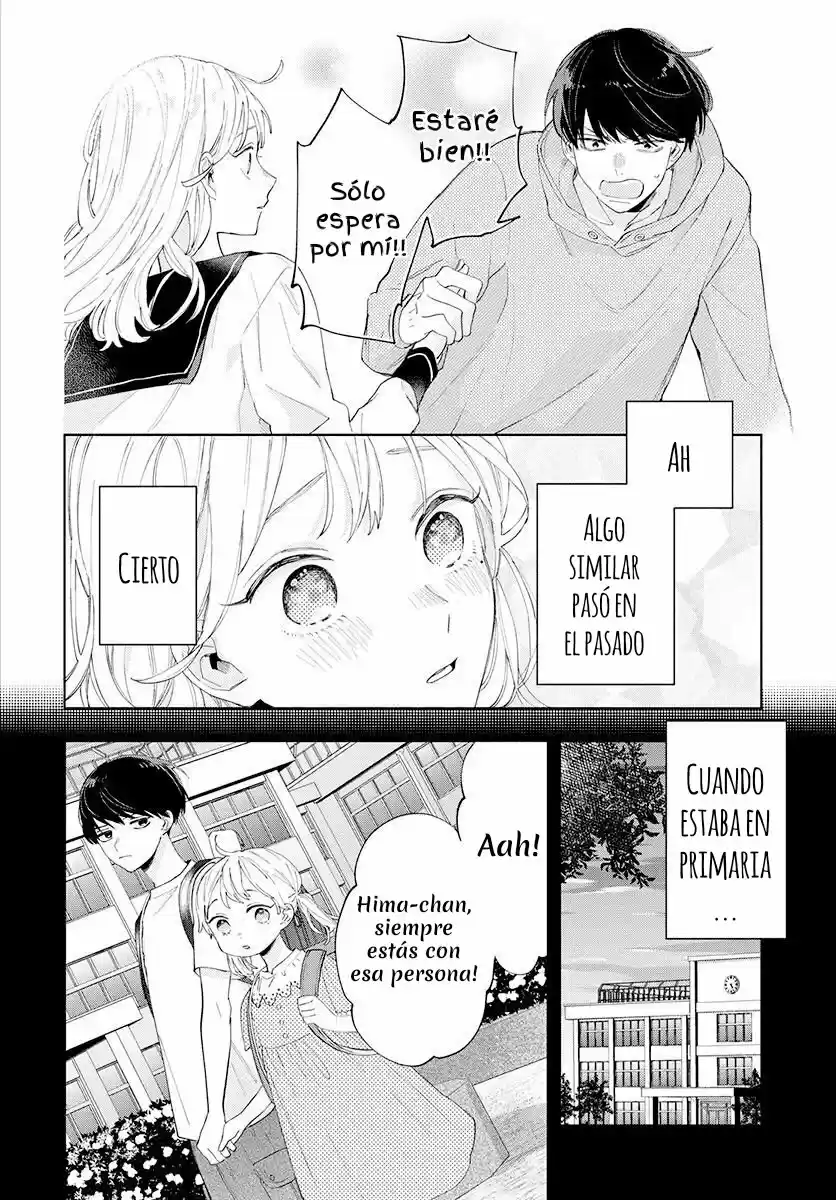 Koi Wa Isogaba Maware Migi - Capítulo 1 - Página 17 - LectorTMOo
