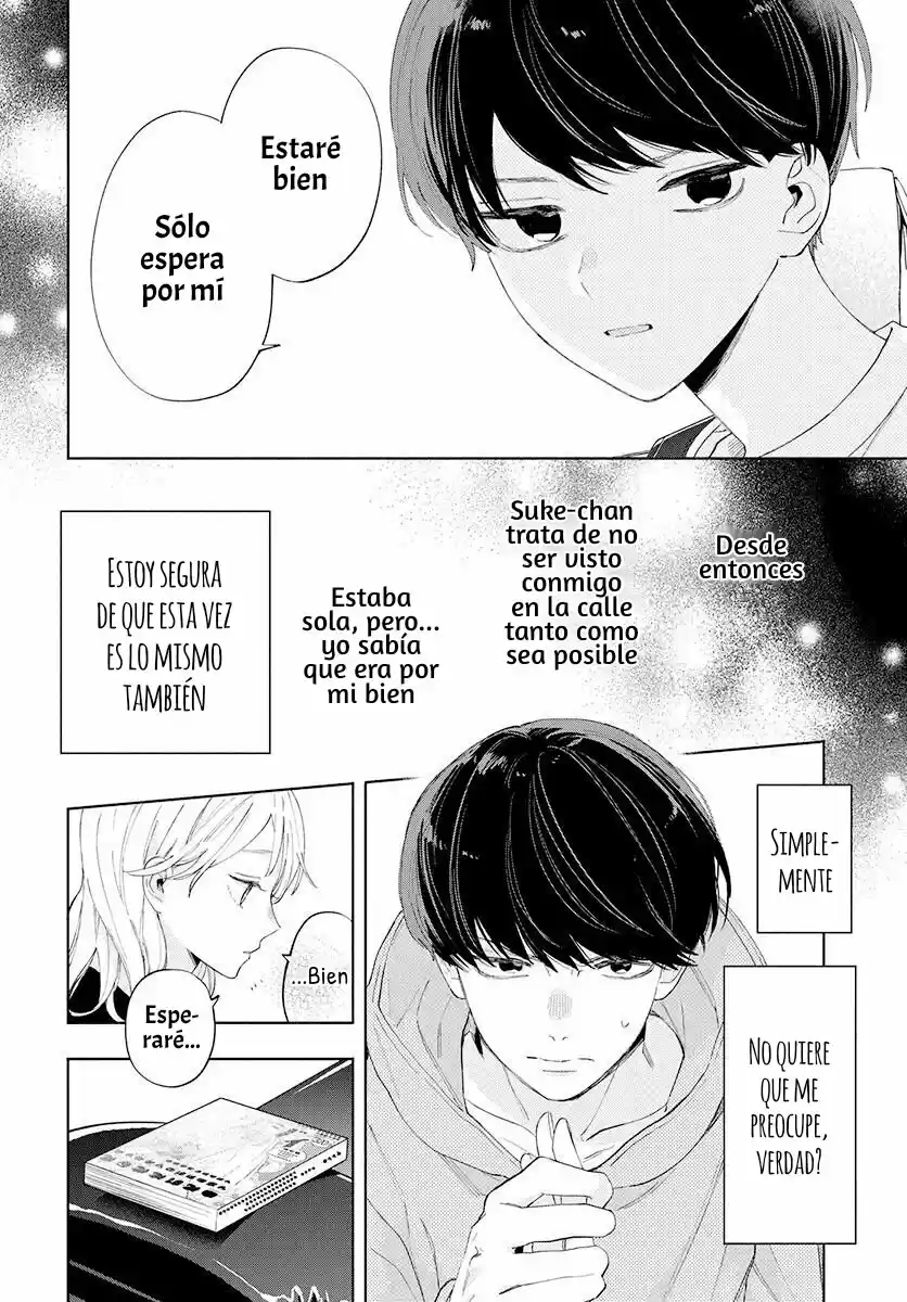 Koi Wa Isogaba Maware Migi - Capítulo 1 - Página 19 - LectorTMOo