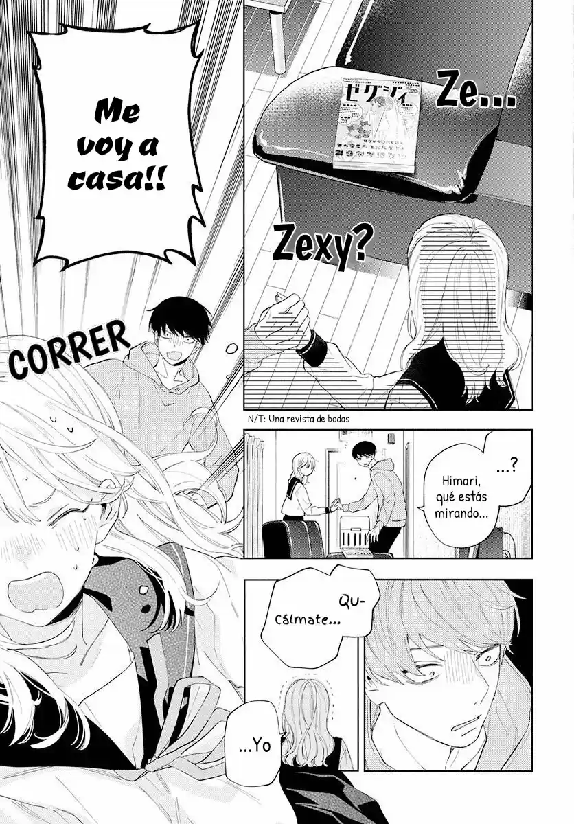Koi Wa Isogaba Maware Migi - Capítulo 1 - Página 20 - LectorTMOo