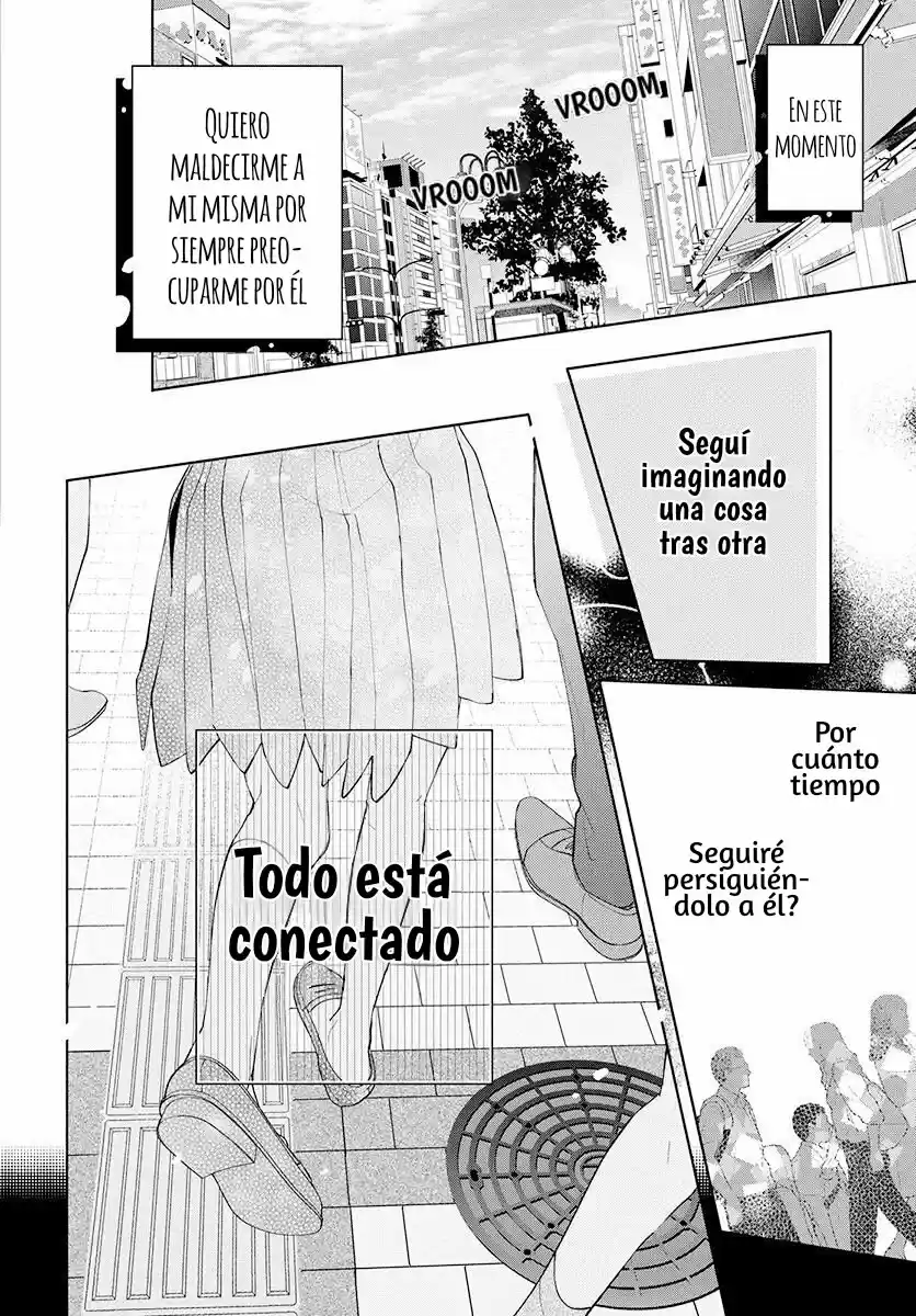Koi Wa Isogaba Maware Migi - Capítulo 1 - Página 21 - LectorTMOo