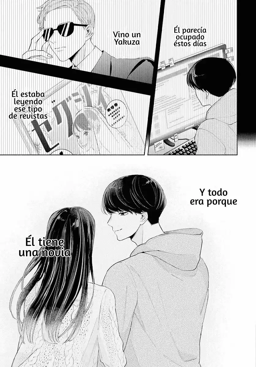 Koi Wa Isogaba Maware Migi - Capítulo 1 - Página 22 - LectorTMOo