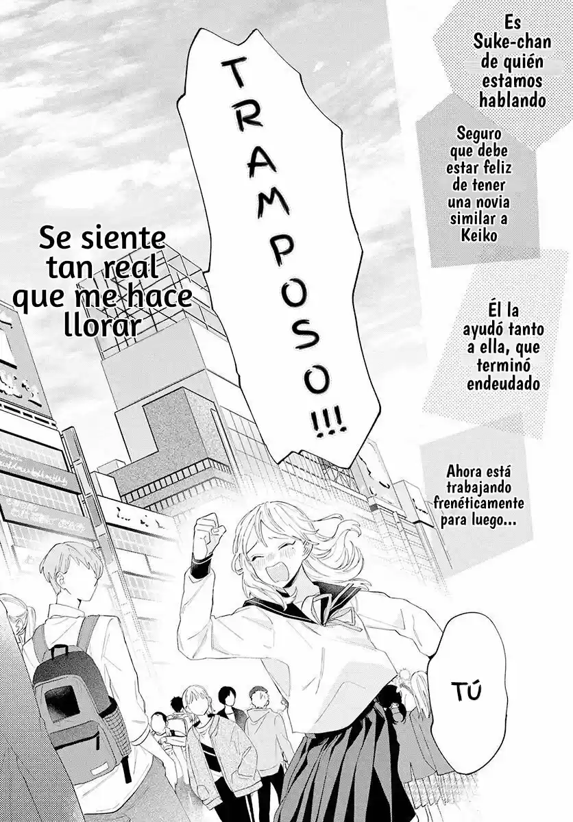 Koi Wa Isogaba Maware Migi - Capítulo 1 - Página 23 - LectorTMOo