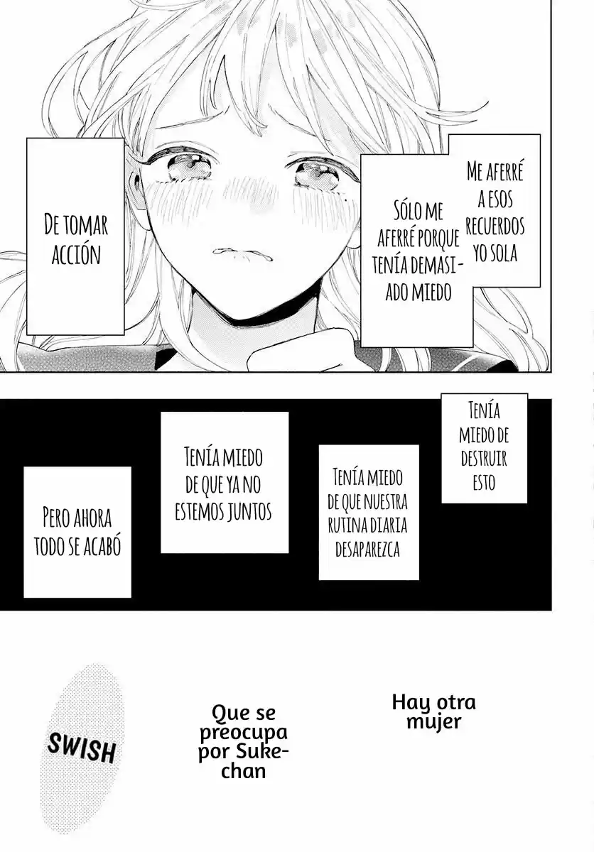 Koi Wa Isogaba Maware Migi - Capítulo 1 - Página 24 - LectorTMOo