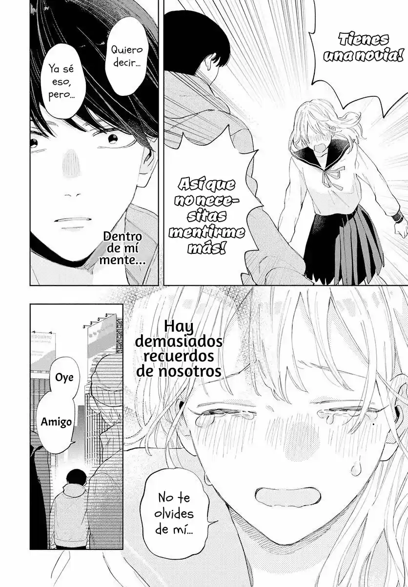 Koi Wa Isogaba Maware Migi - Capítulo 1 - Página 27 - LectorTMOo