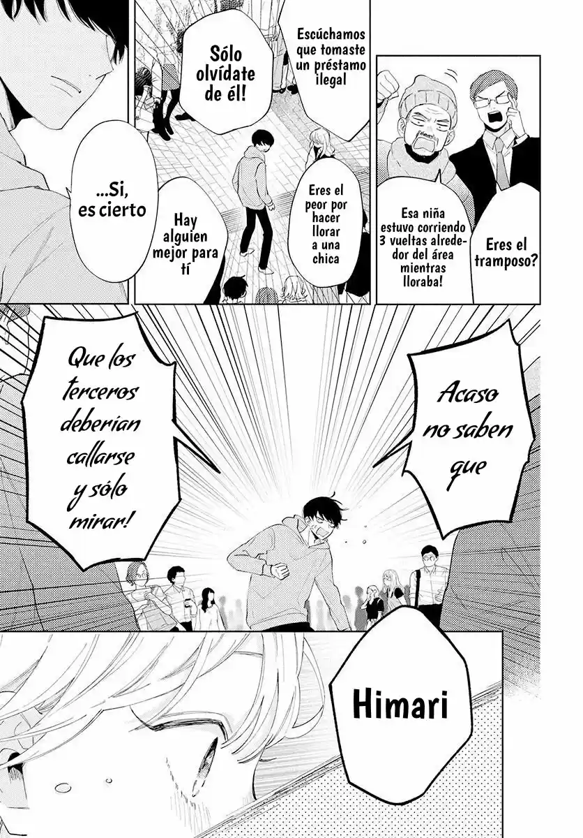 Koi Wa Isogaba Maware Migi - Capítulo 1 - Página 28 - LectorTMOo