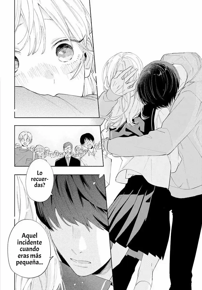 Koi Wa Isogaba Maware Migi - Capítulo 1 - Página 29 - LectorTMOo