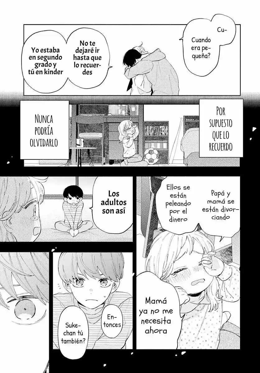 Koi Wa Isogaba Maware Migi - Capítulo 1 - Página 30 - LectorTMOo