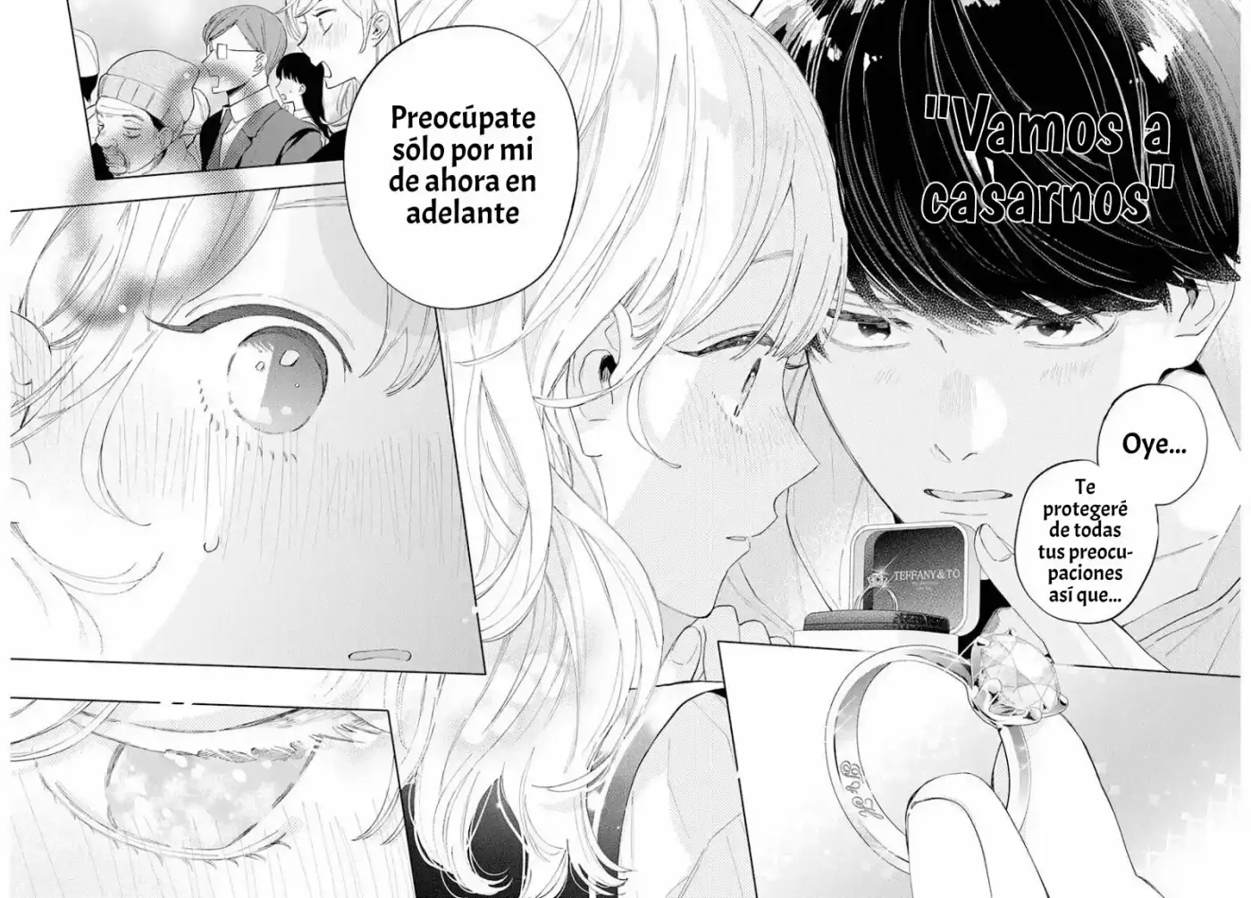 Koi Wa Isogaba Maware Migi - Capítulo 1 - Página 33 - LectorTMOo