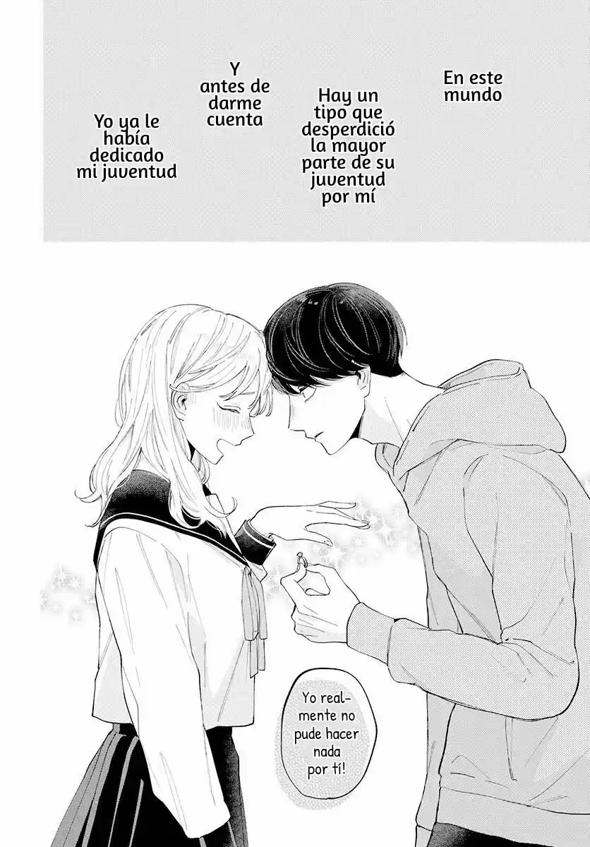 Koi Wa Isogaba Maware Migi - Capítulo 1 - Página 34 - LectorTMOo