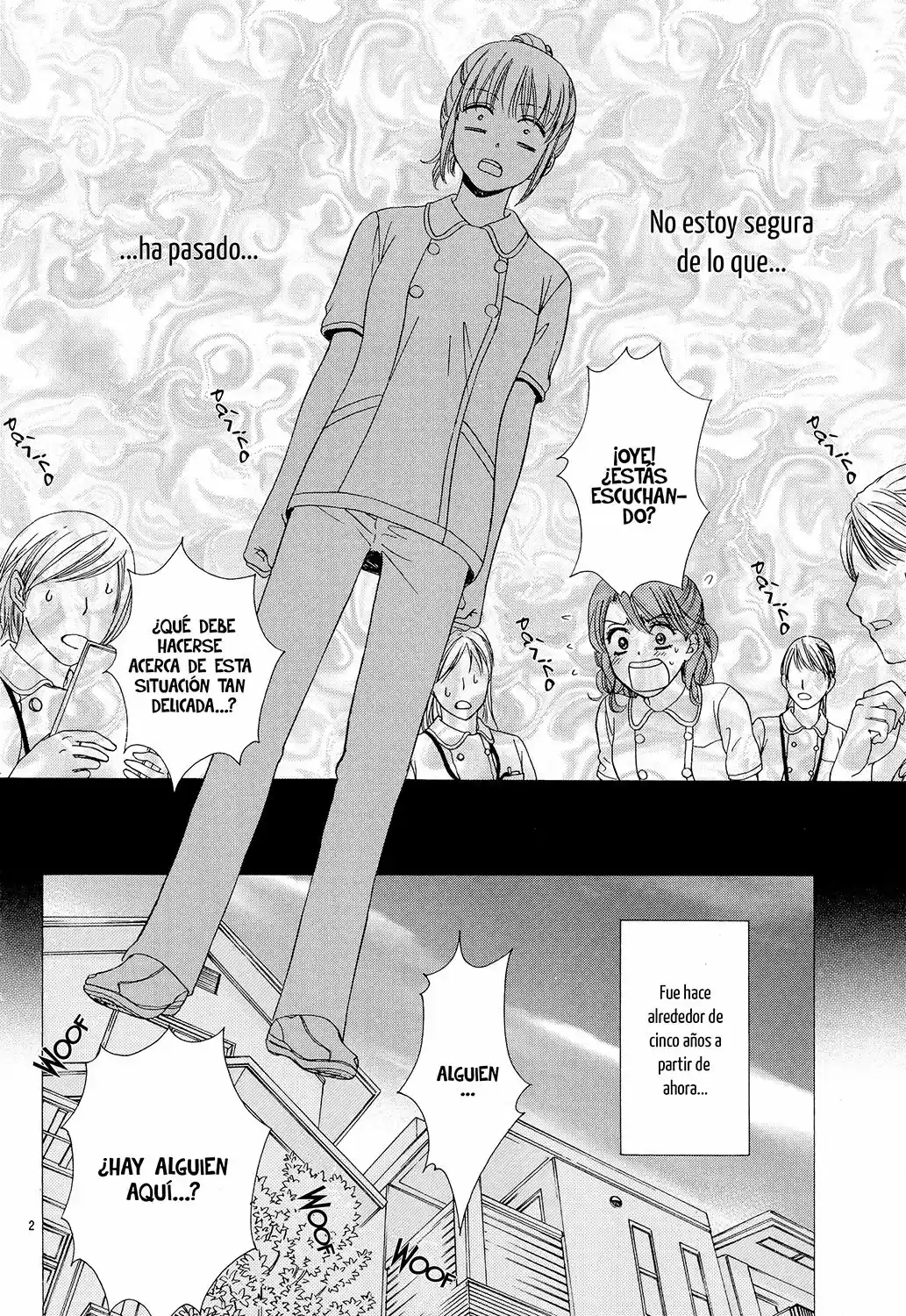 Koi Wa Tsuzuku Yo Doko Made Demo - Capítulo 1 - Página 5 - LectorTMOo