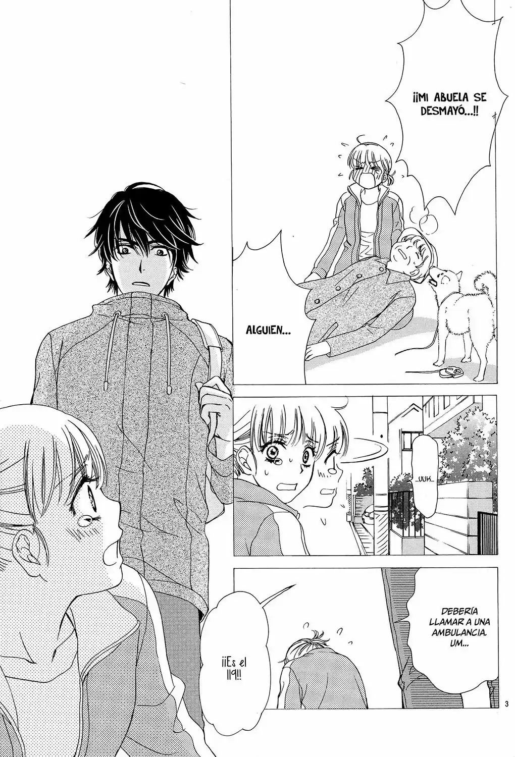 Koi Wa Tsuzuku Yo Doko Made Demo - Capítulo 1 - Página 6 - LectorTMOo