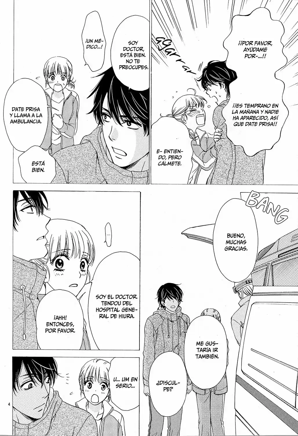 Koi Wa Tsuzuku Yo Doko Made Demo - Capítulo 1 - Página 7 - LectorTMOo
