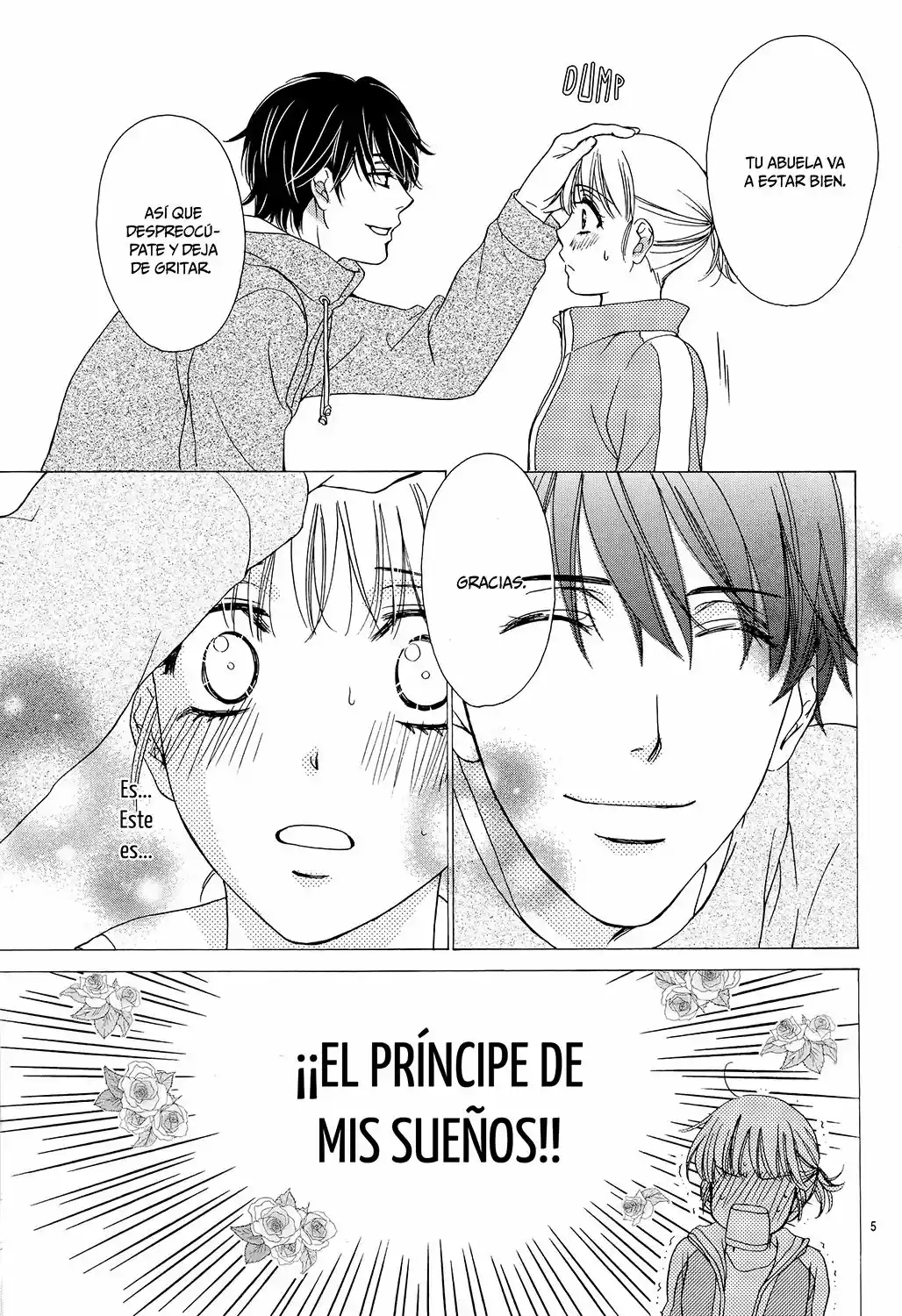 Koi Wa Tsuzuku Yo Doko Made Demo - Capítulo 1 - Página 8 - LectorTMOo