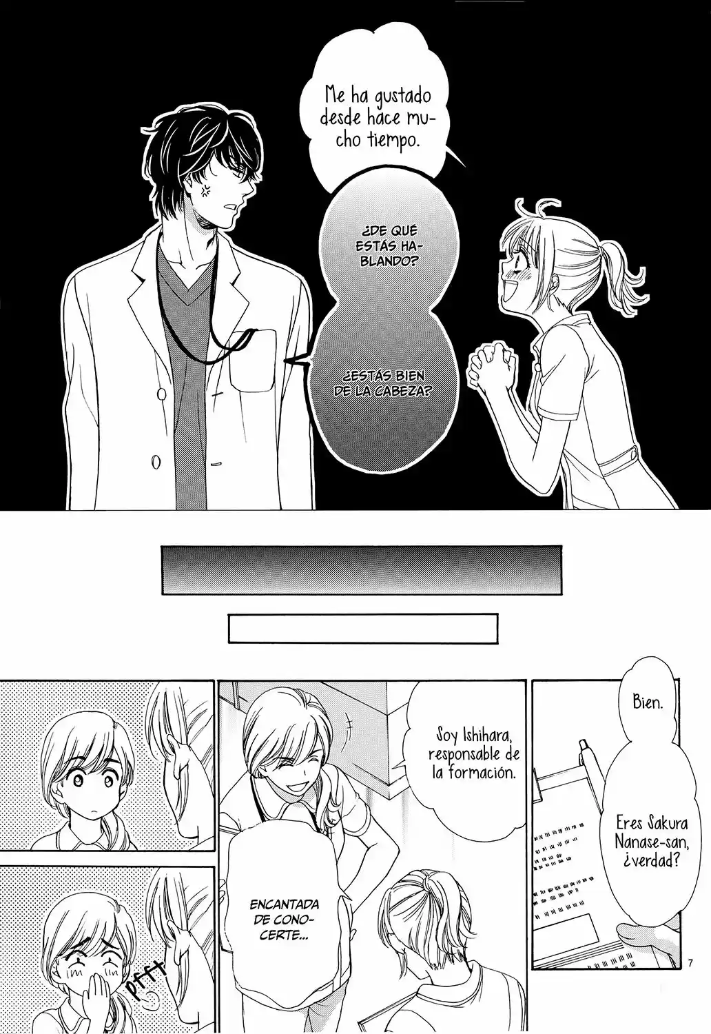 Koi Wa Tsuzuku Yo Doko Made Demo - Capítulo 1 - Página 10 - LectorTMOo