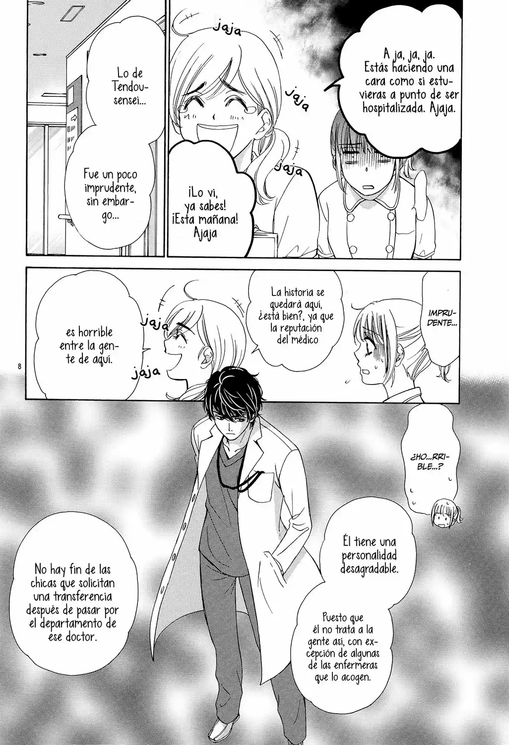 Koi Wa Tsuzuku Yo Doko Made Demo - Capítulo 1 - Página 11 - LectorTMOo
