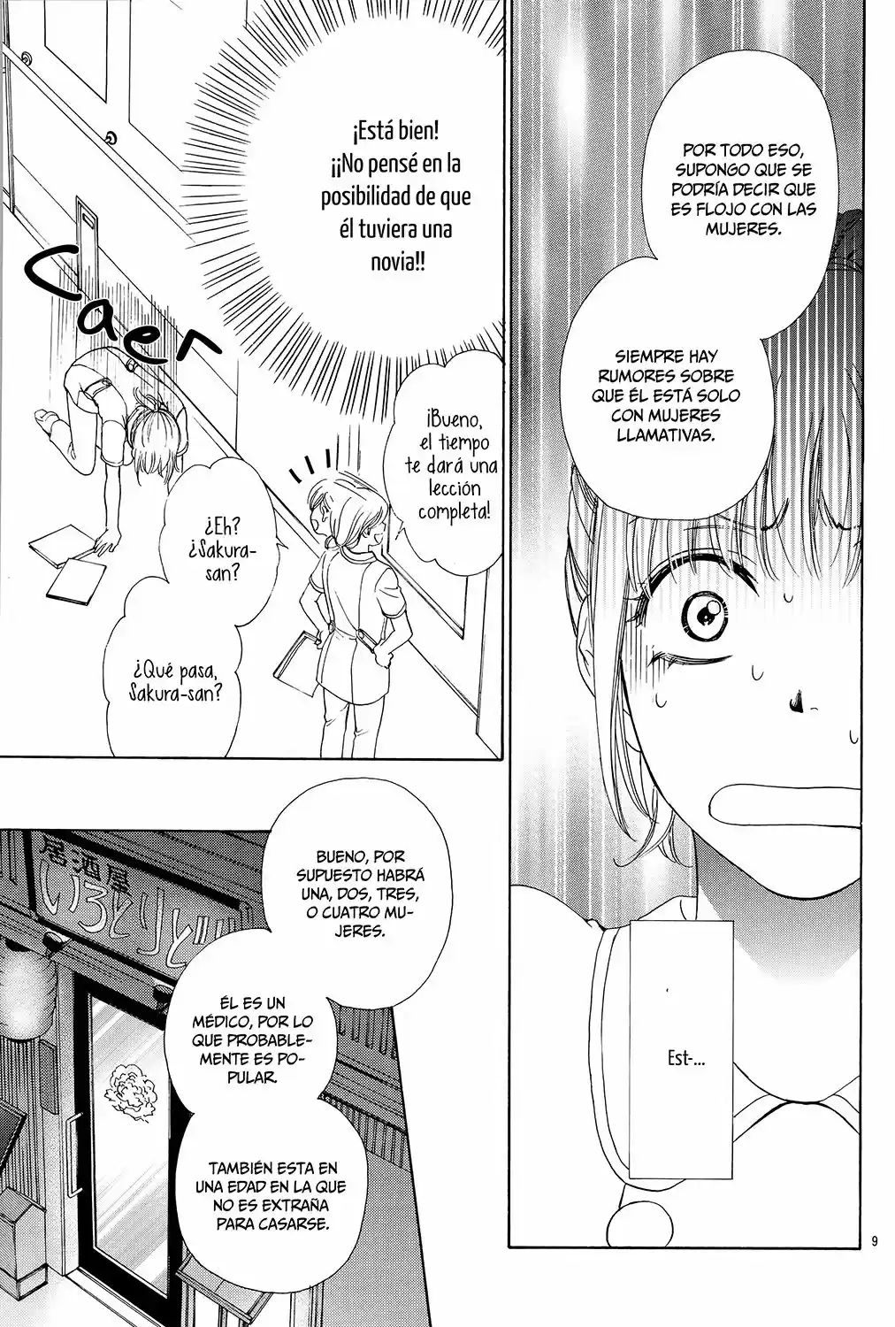 Koi Wa Tsuzuku Yo Doko Made Demo - Capítulo 1 - Página 12 - LectorTMOo