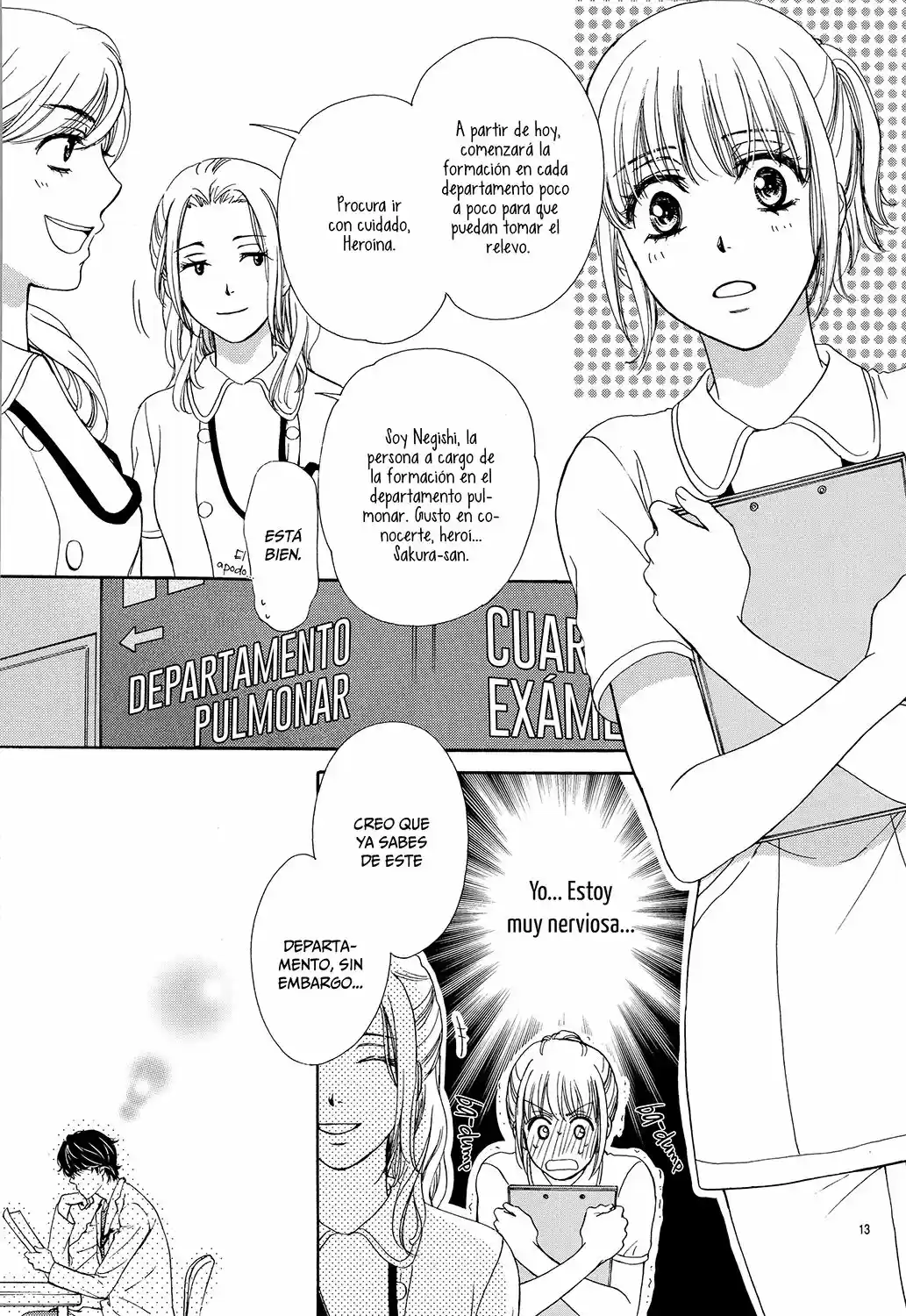 Koi Wa Tsuzuku Yo Doko Made Demo - Capítulo 1 - Página 16 - LectorTMOo