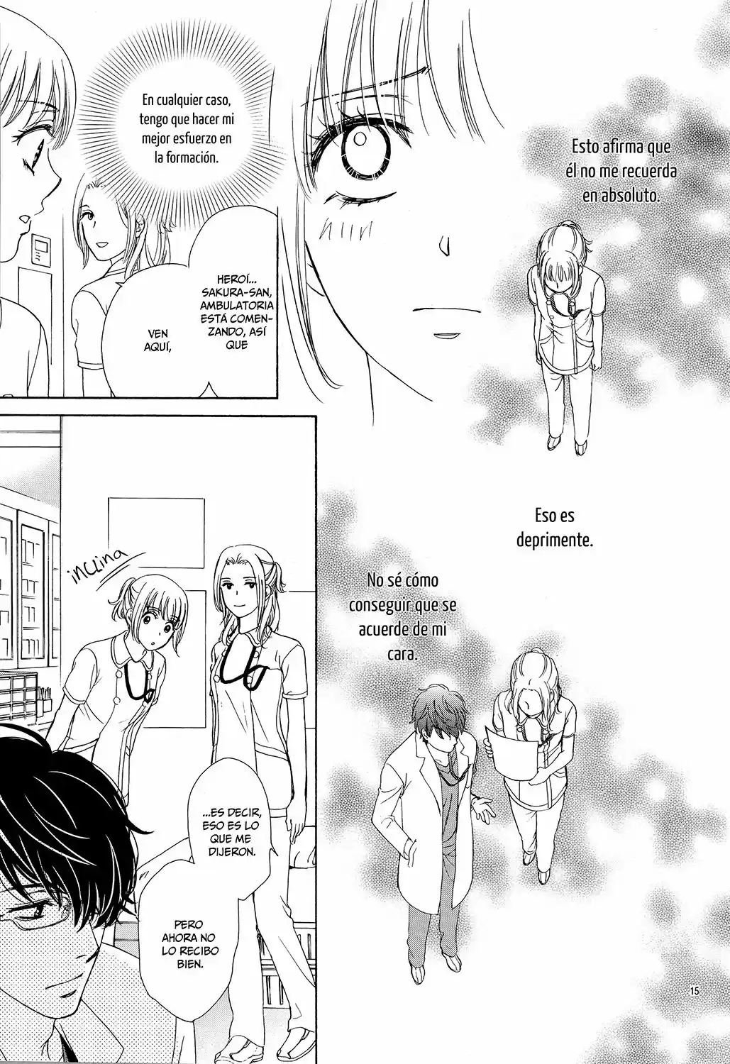 Koi Wa Tsuzuku Yo Doko Made Demo - Capítulo 1 - Página 18 - LectorTMOo