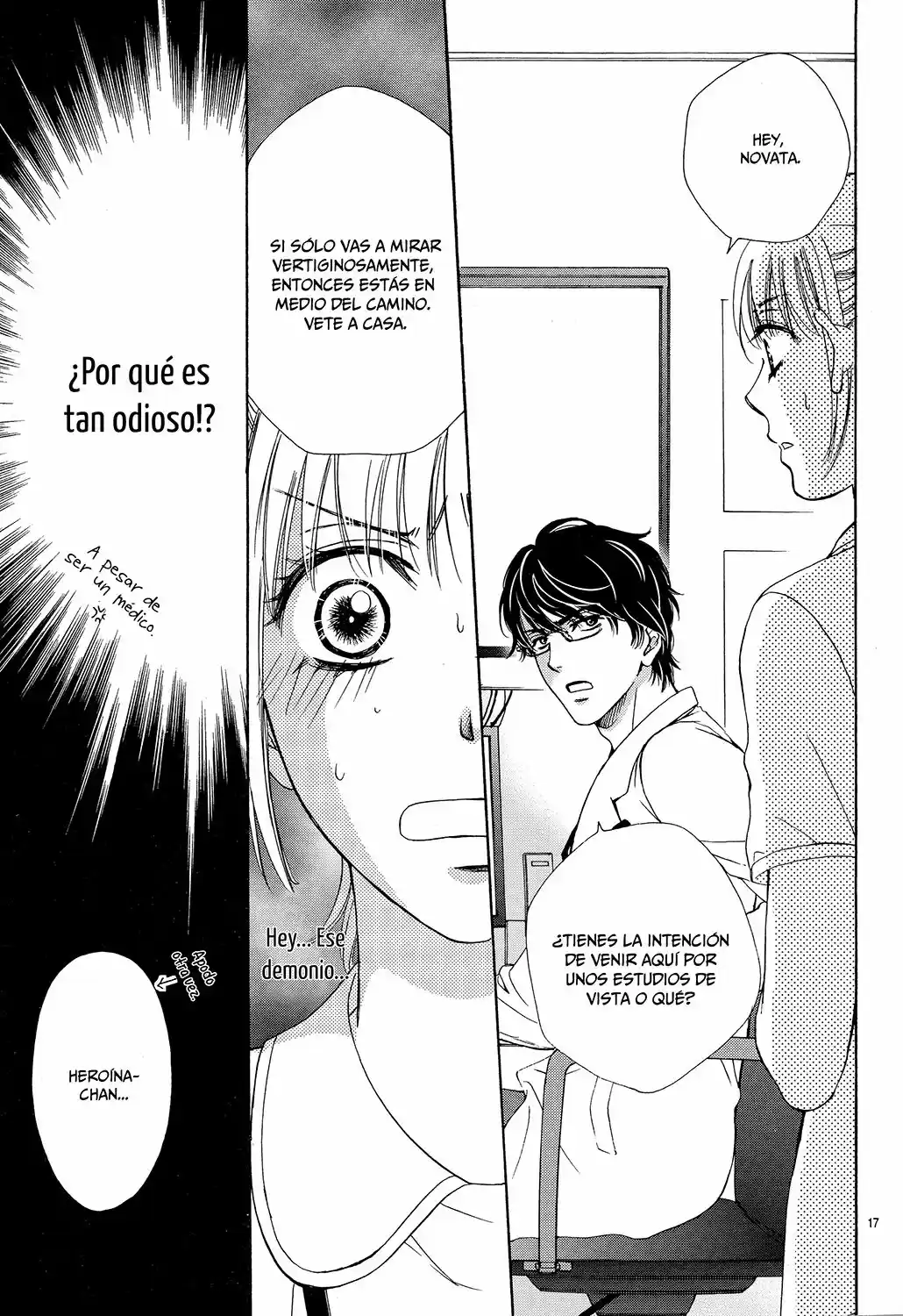 Koi Wa Tsuzuku Yo Doko Made Demo - Capítulo 1 - Página 20 - LectorTMOo